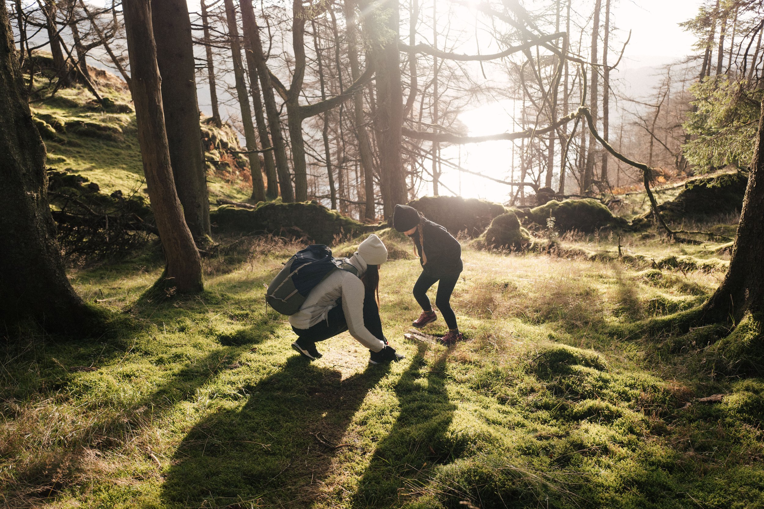 columbia brand autumn outdoor lifestyle commercial photographer london