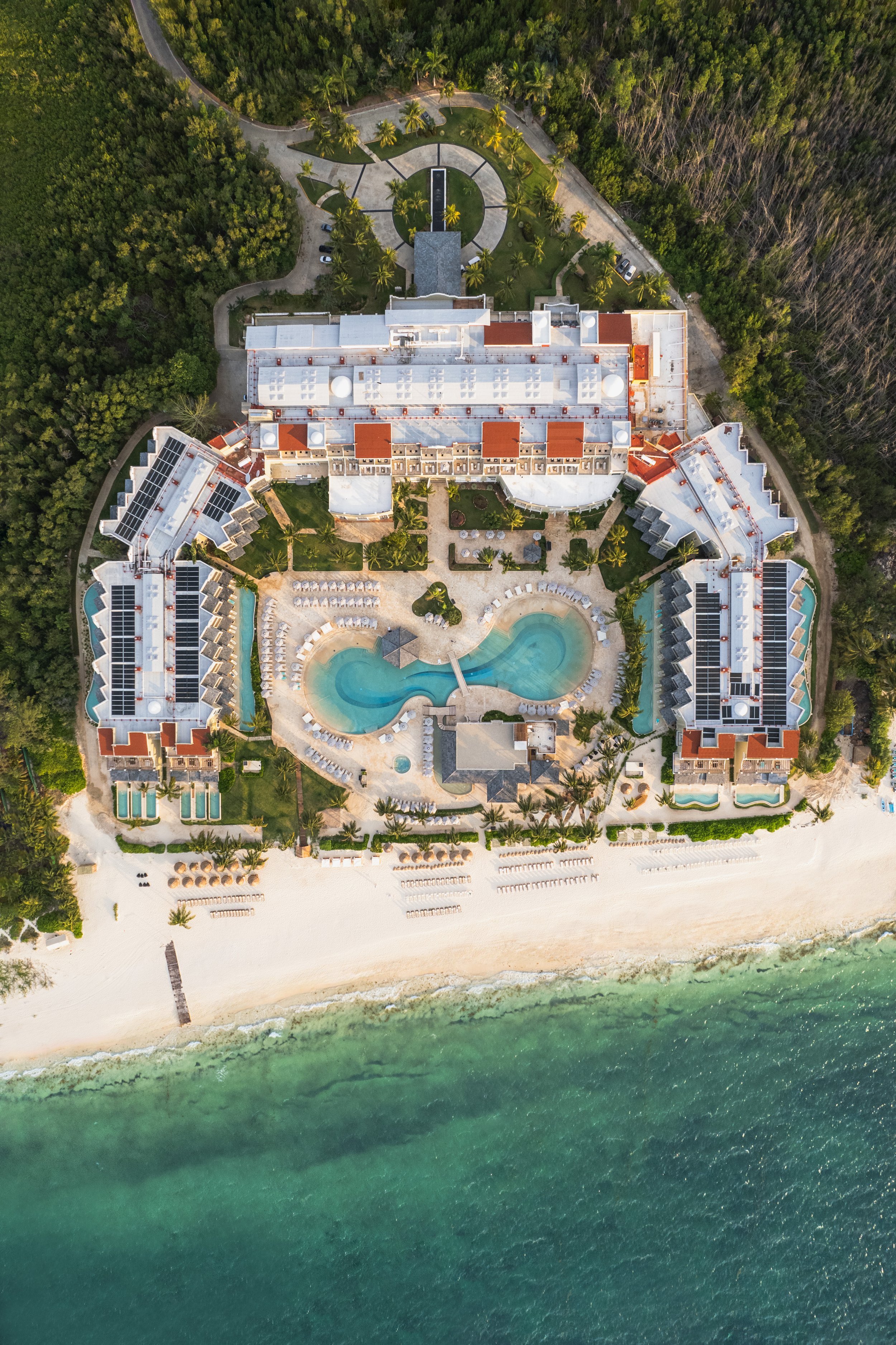 hyatt zilara mexico resort lifestyle commercial photographer london