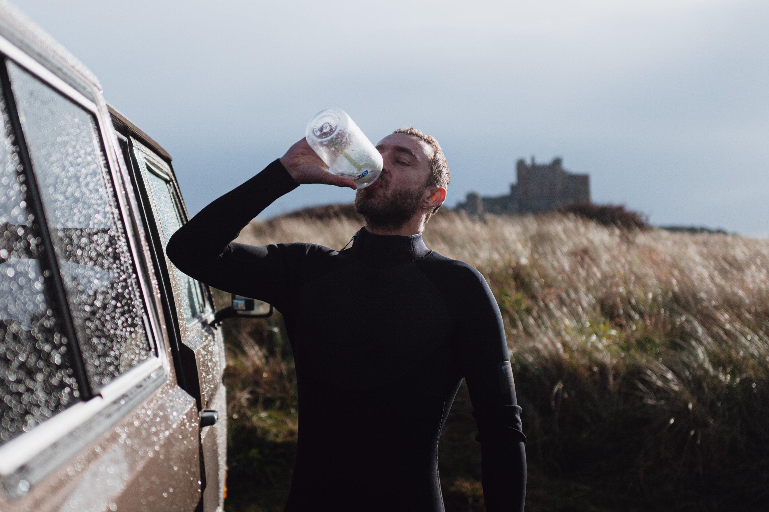 male portrait northumberland landscape lifestyle photographer london
