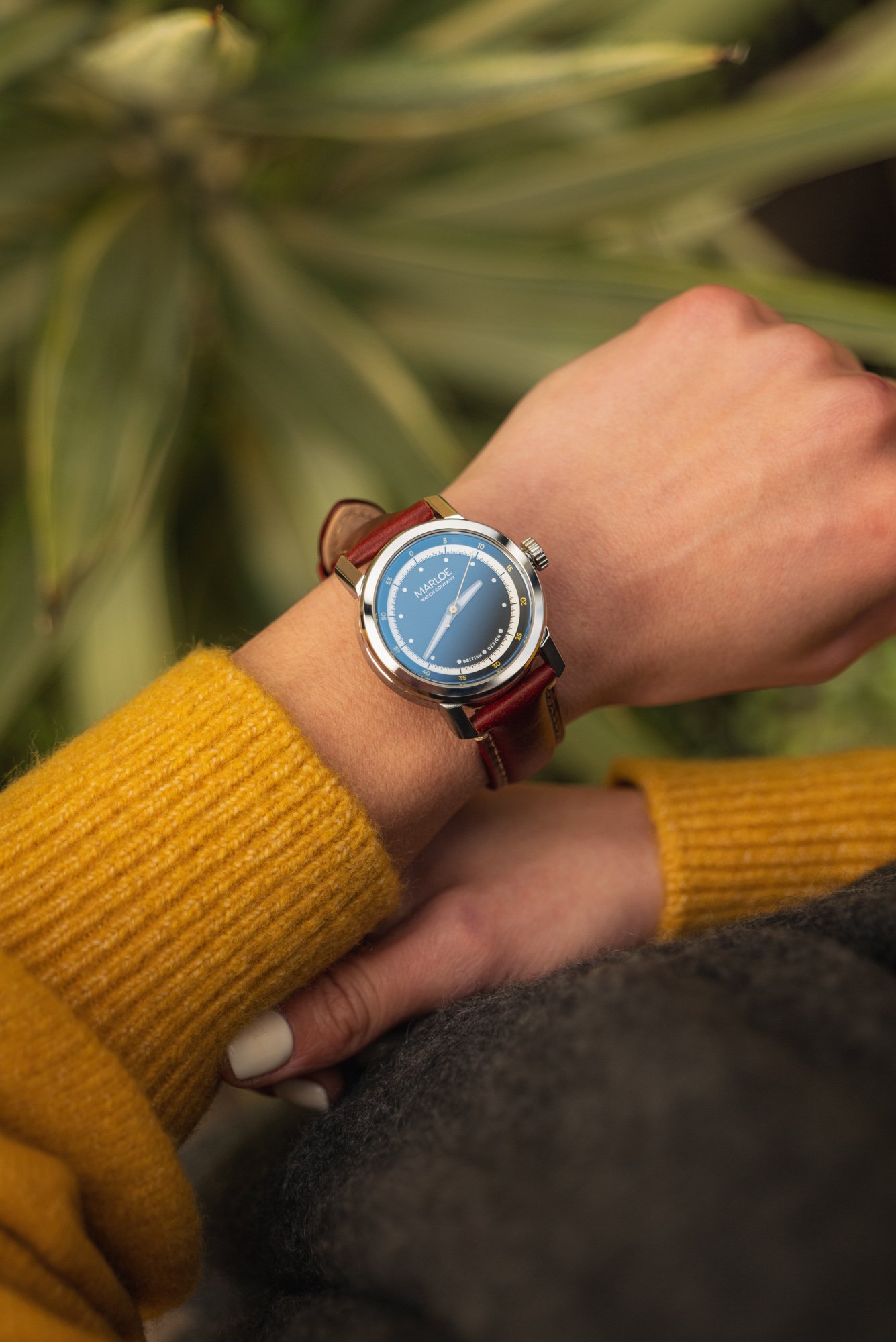 marloe watch co tay river outdoor lifestyle commercial photographer london