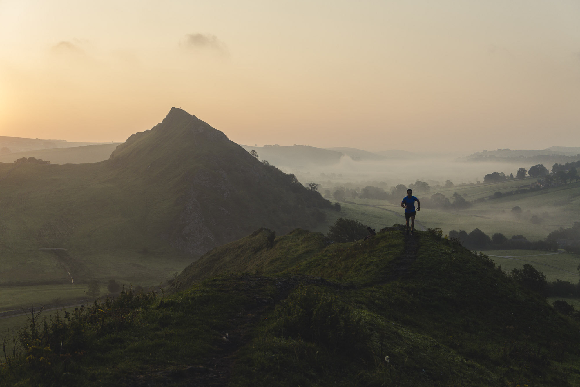 outdoor clothing brand peak district commercial lifestyle photographer london