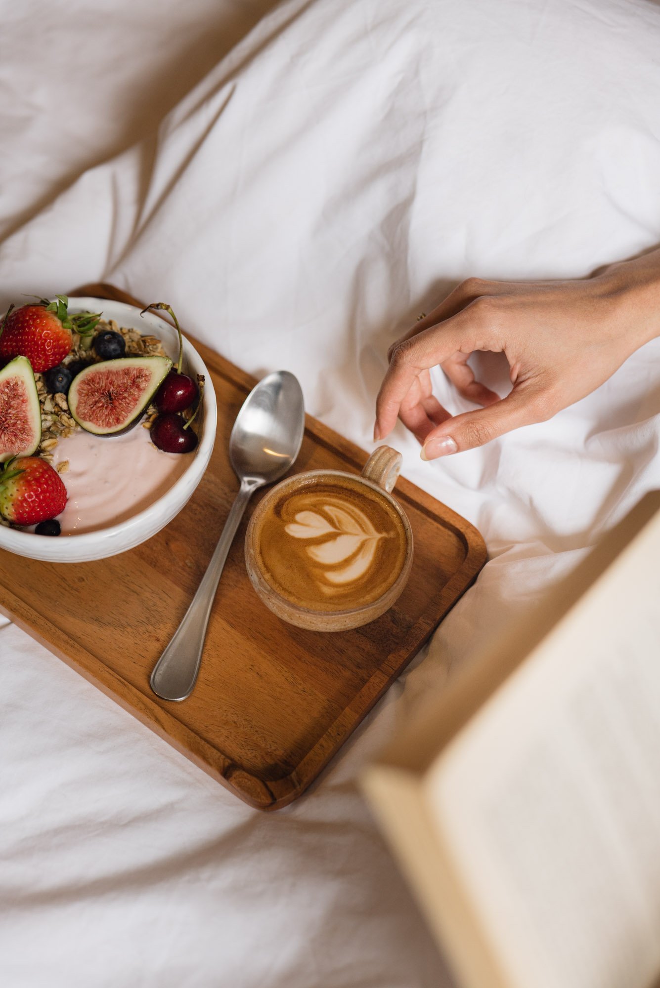 pact coffee lifestyle home commercial photographer london