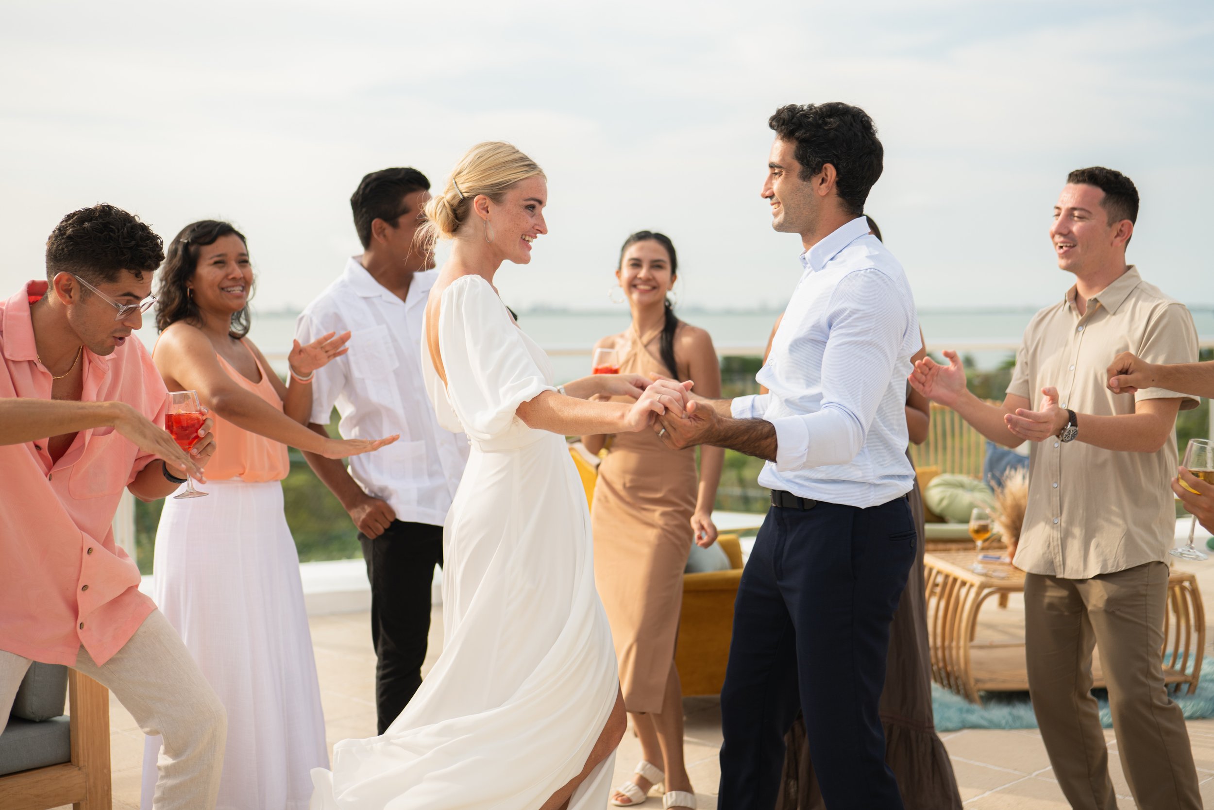 seadust resort lifestyle pool commercial photographer london