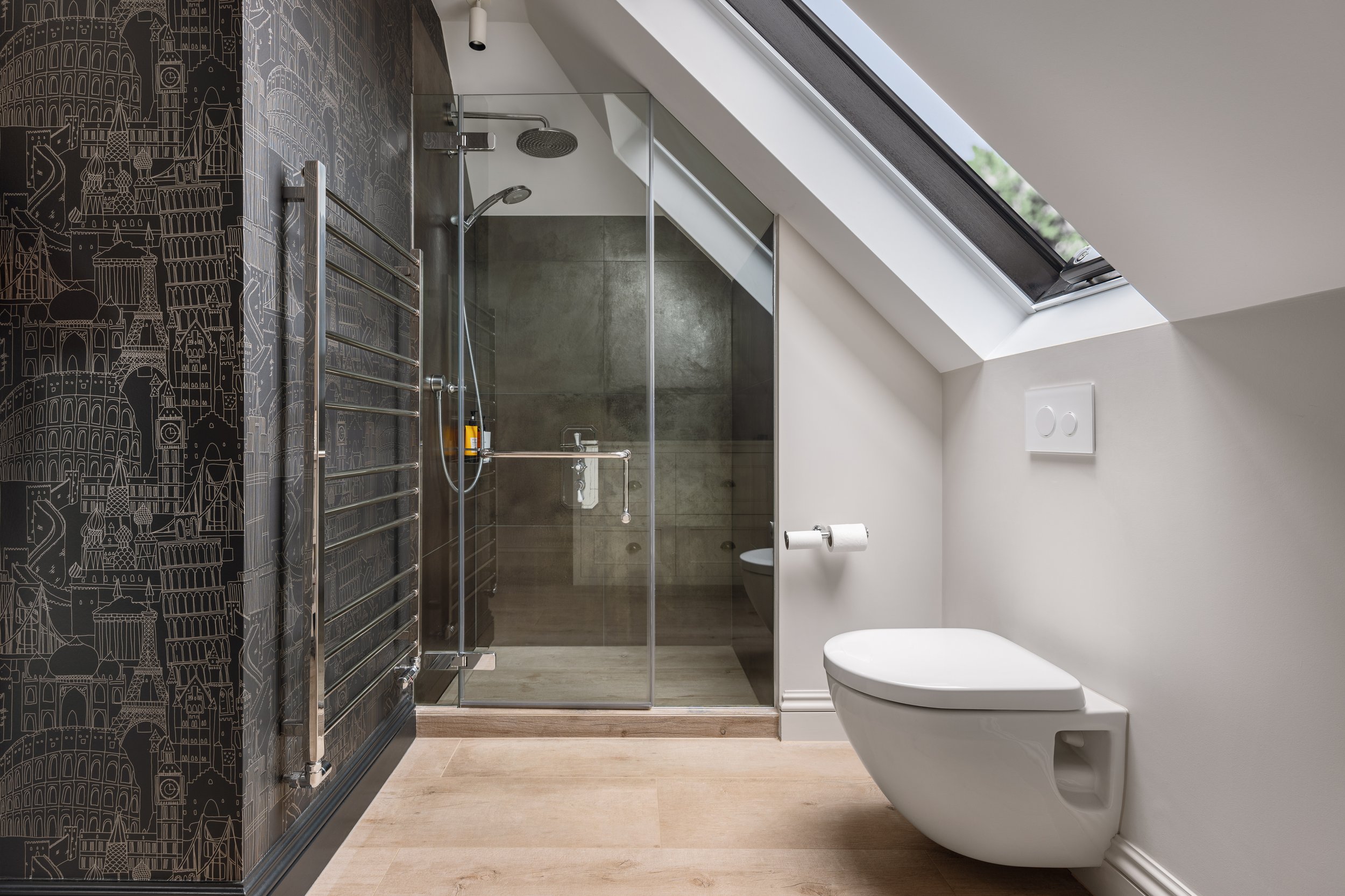 Greenoaks estate interior design photography London