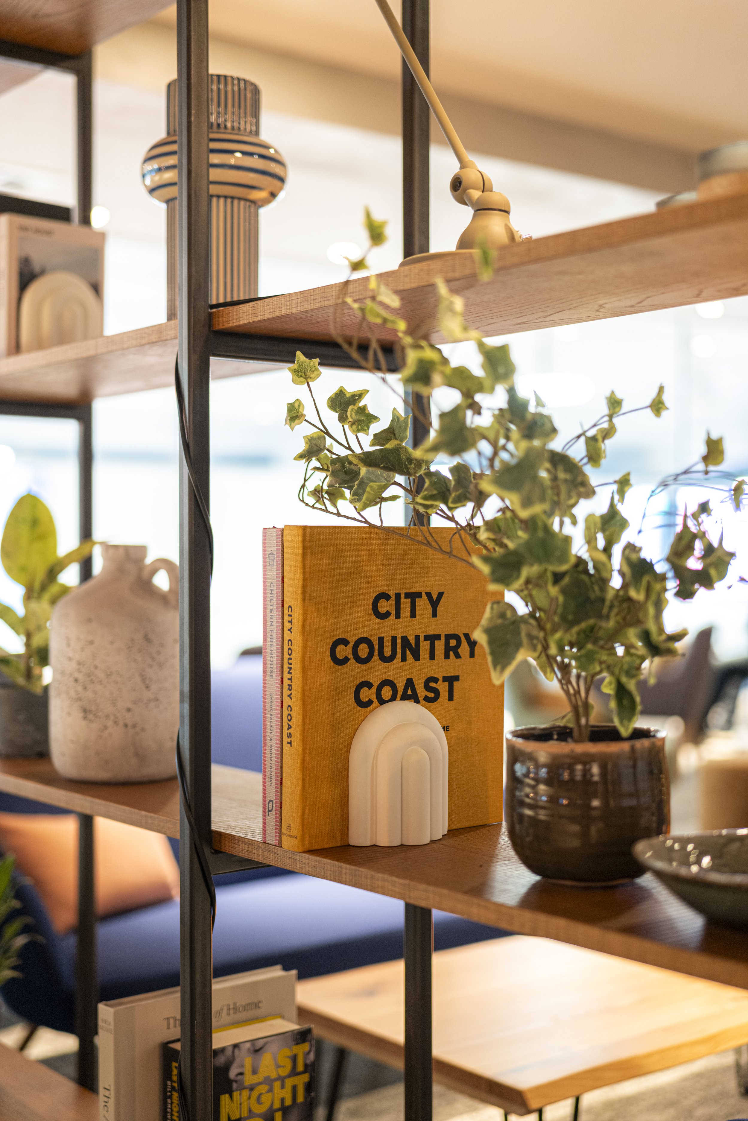 No.1 Lounges Luton Airport interior commercial interior photographer London