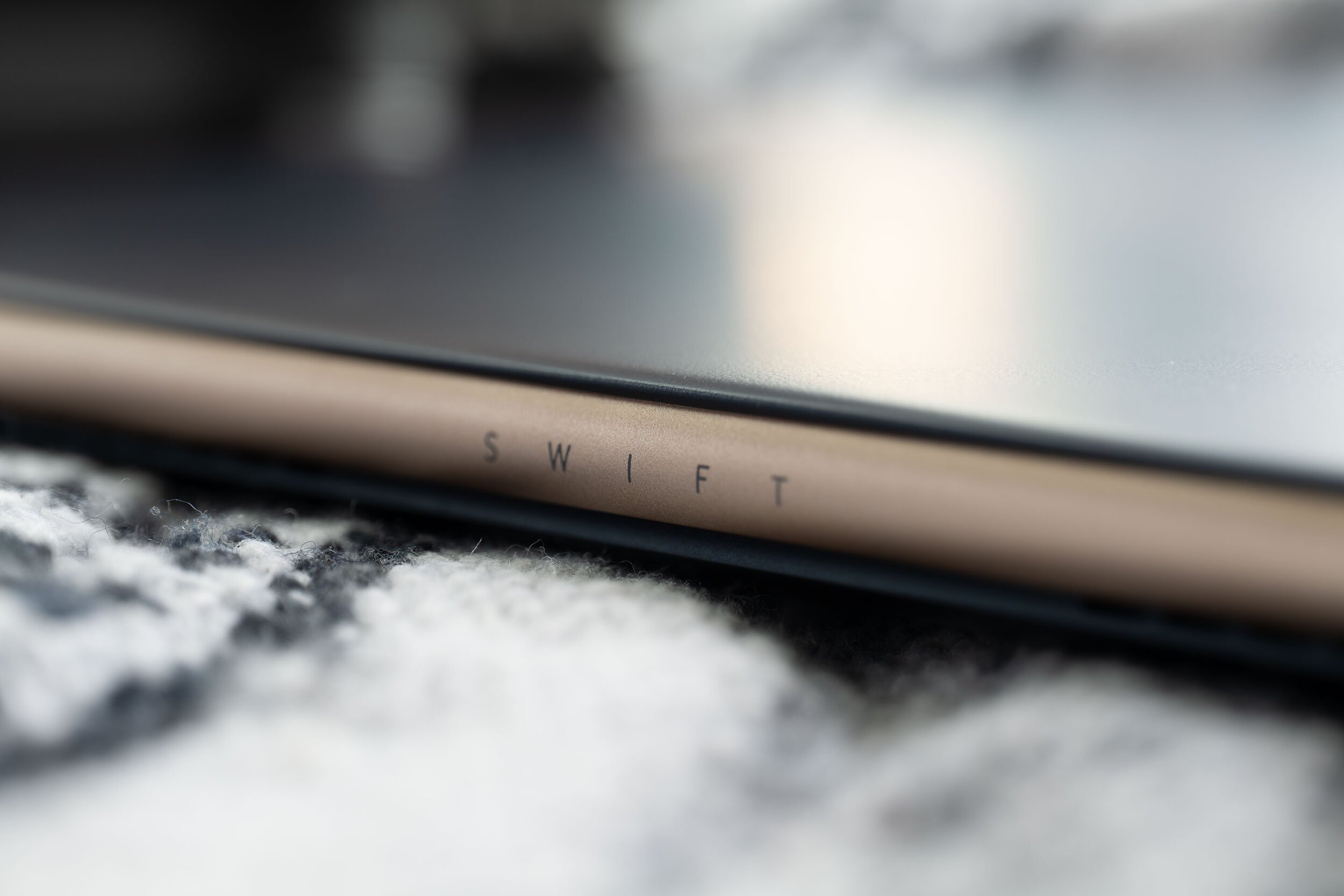 Acer Swift 5 laptop product photographer London