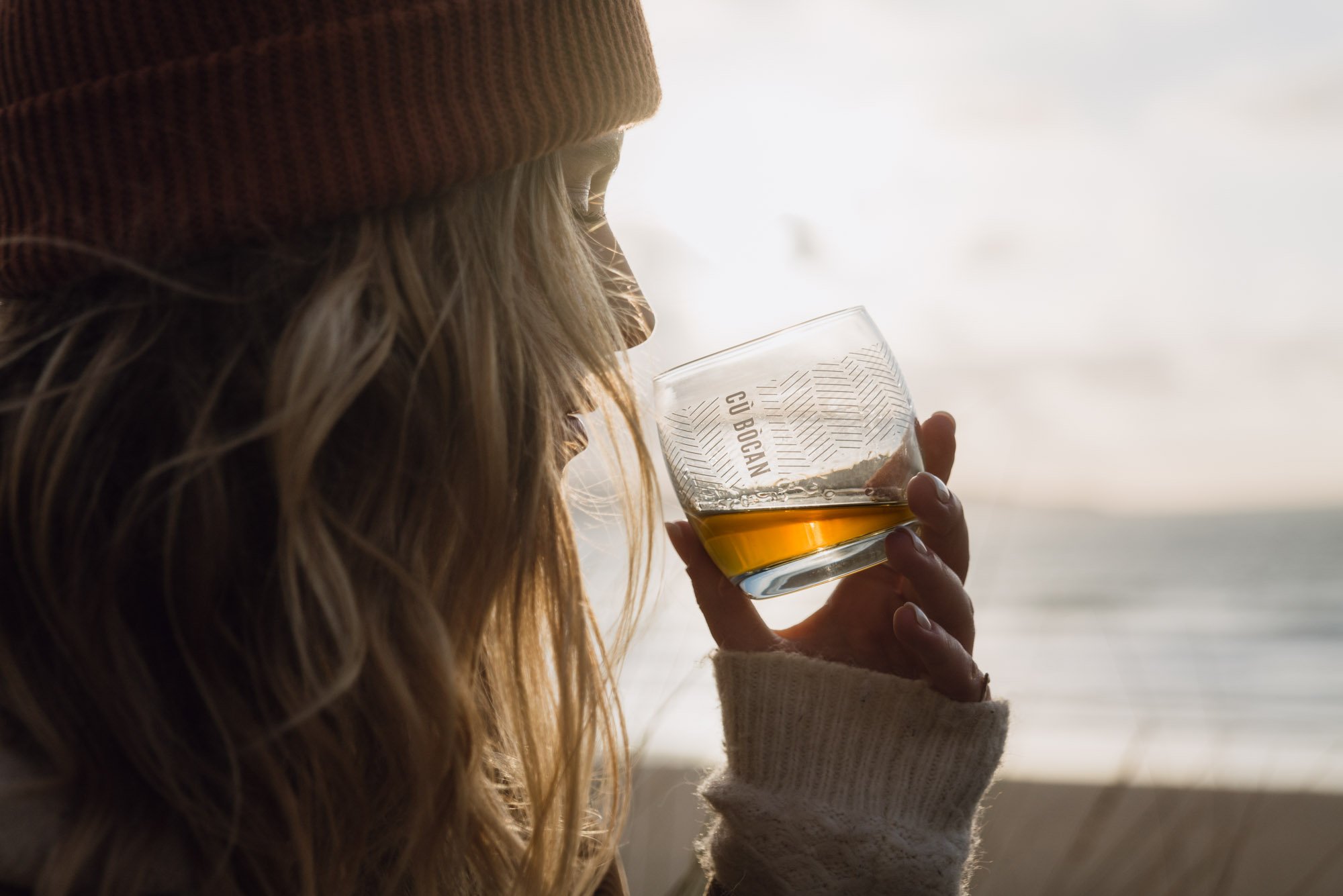 Cu Bocan Creation 5 limited edition Scotch whisky product photography