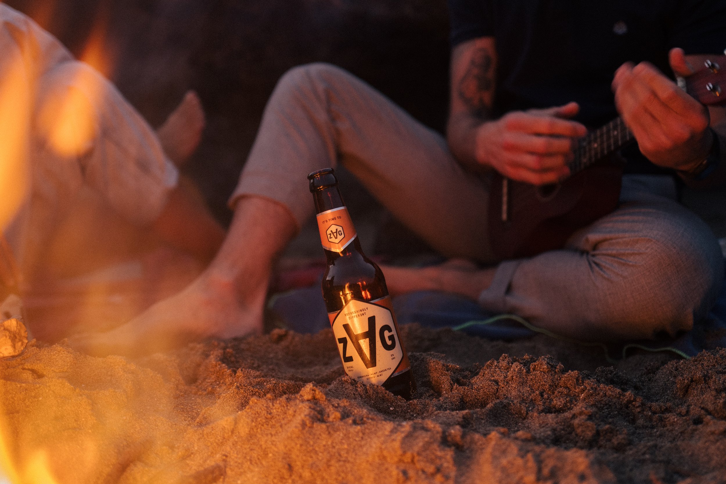 ZAG drink Tenerife lifestyle product photography