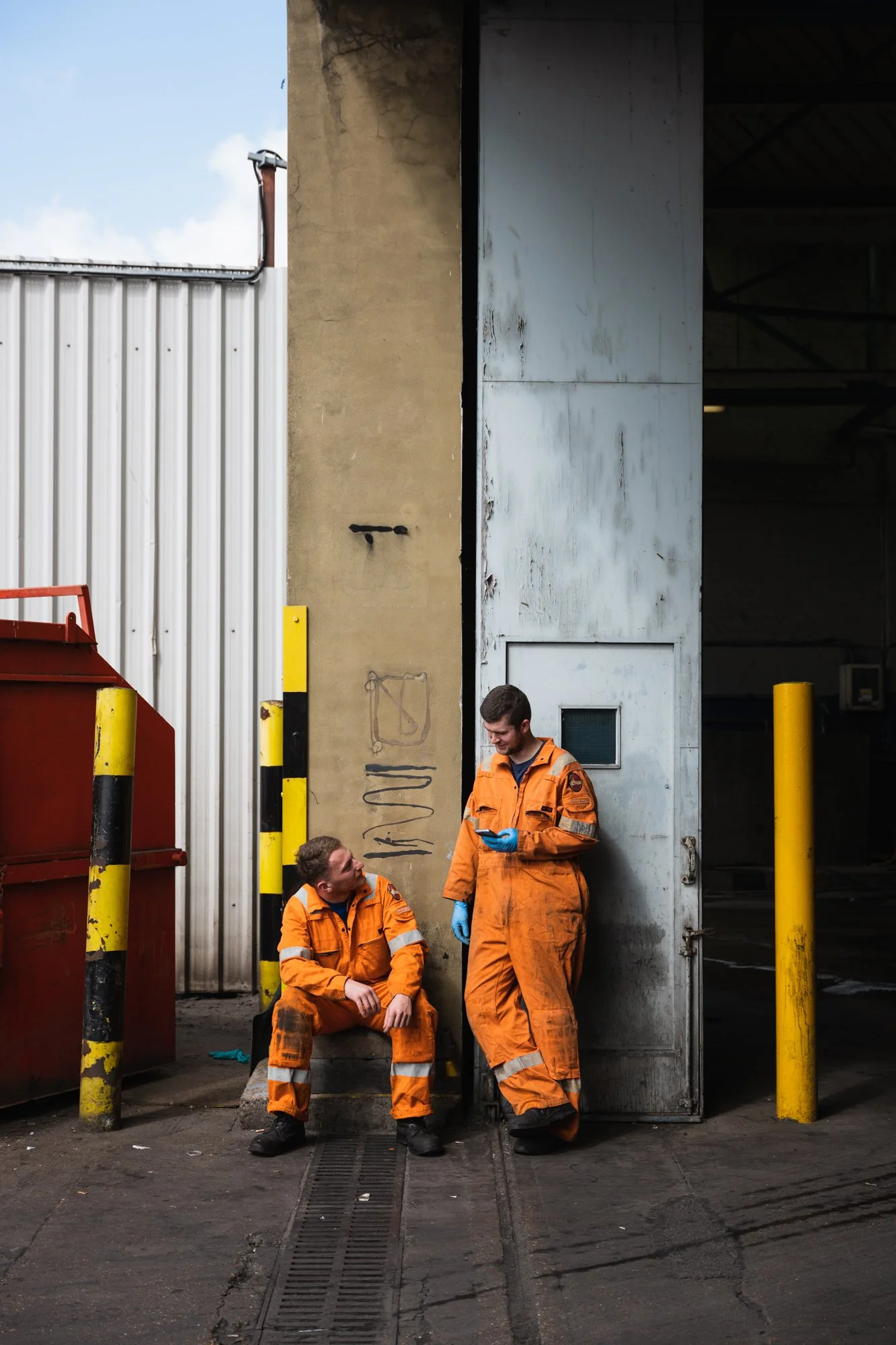 Blink Stagecoach employee intranet lifestyle photography