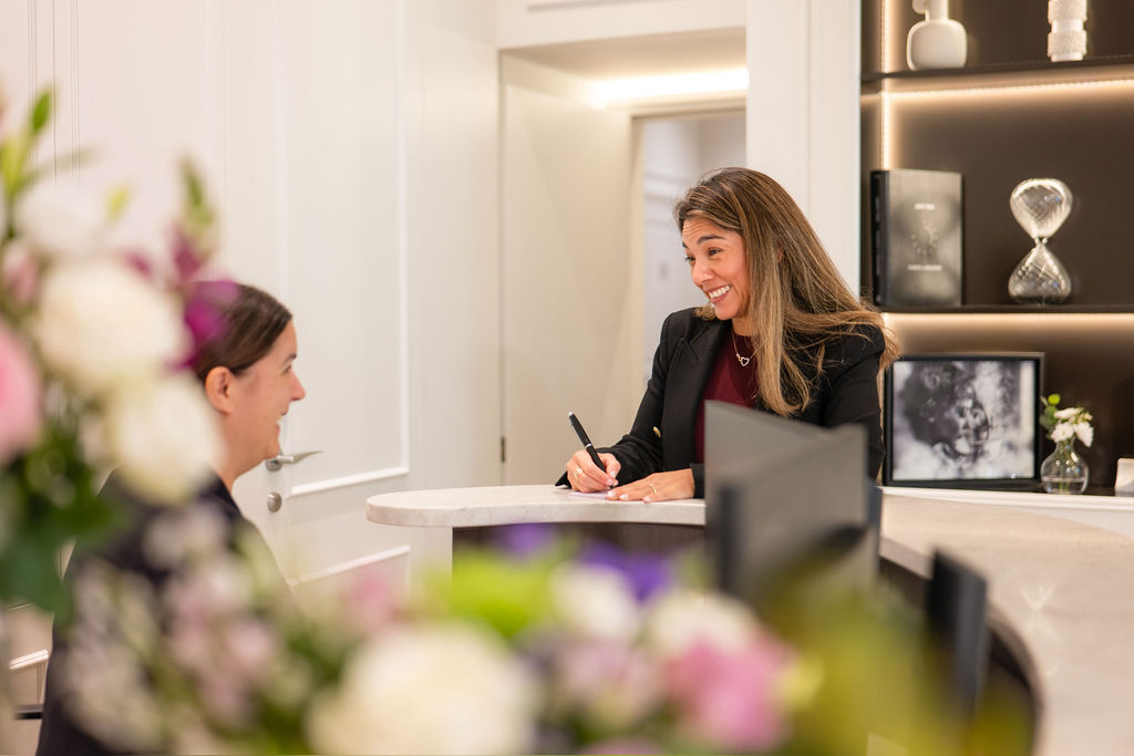 Cheval Lexham Gardens — serviced apartment reception service photography London