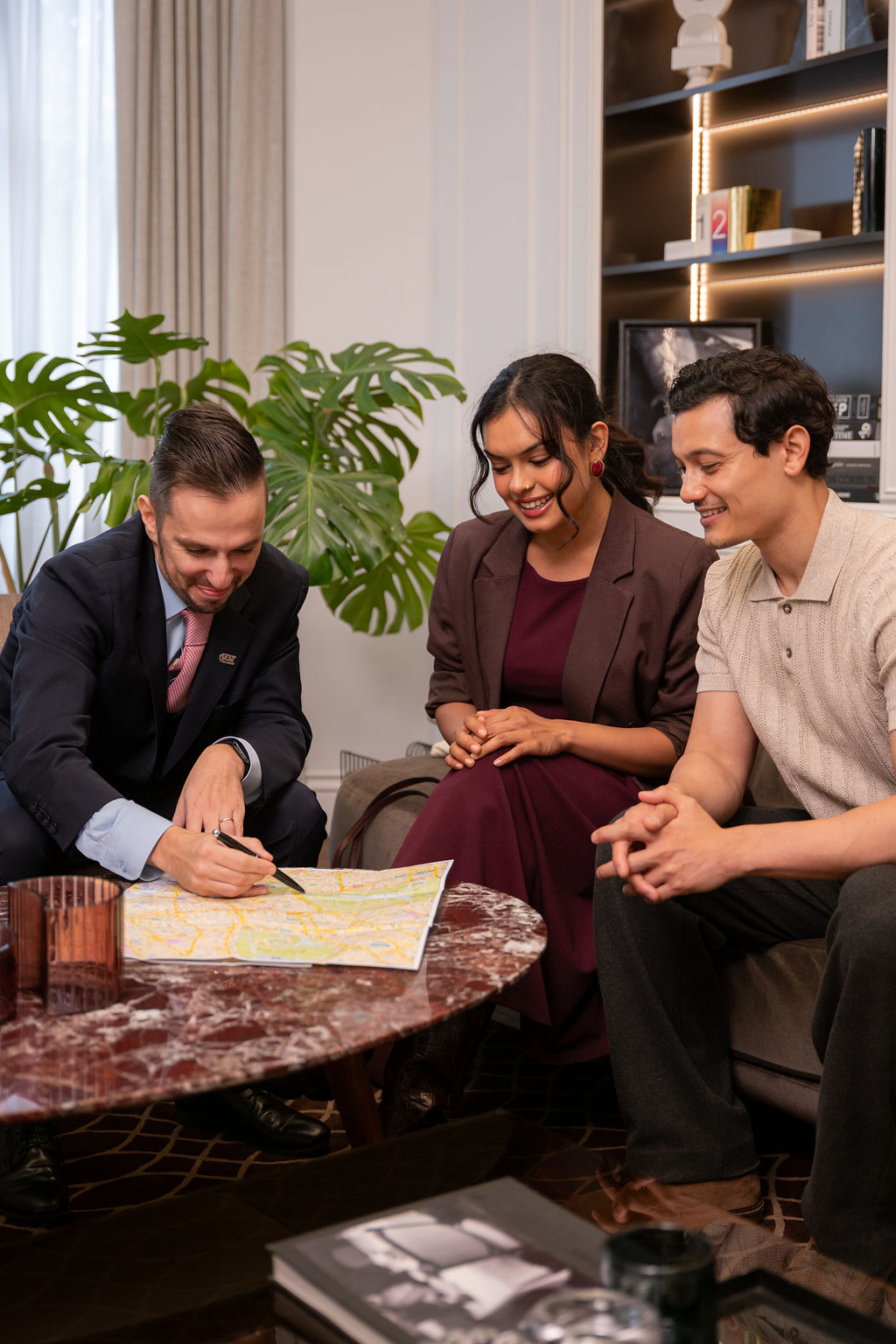 Cheval Lexham Gardens — serviced apartment hospitality service photography London