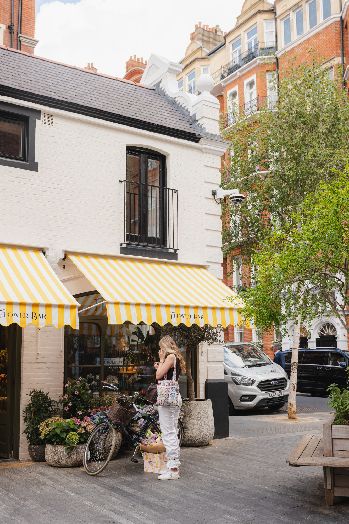 Cheval Collection neighbourhood photography — South Kensington London