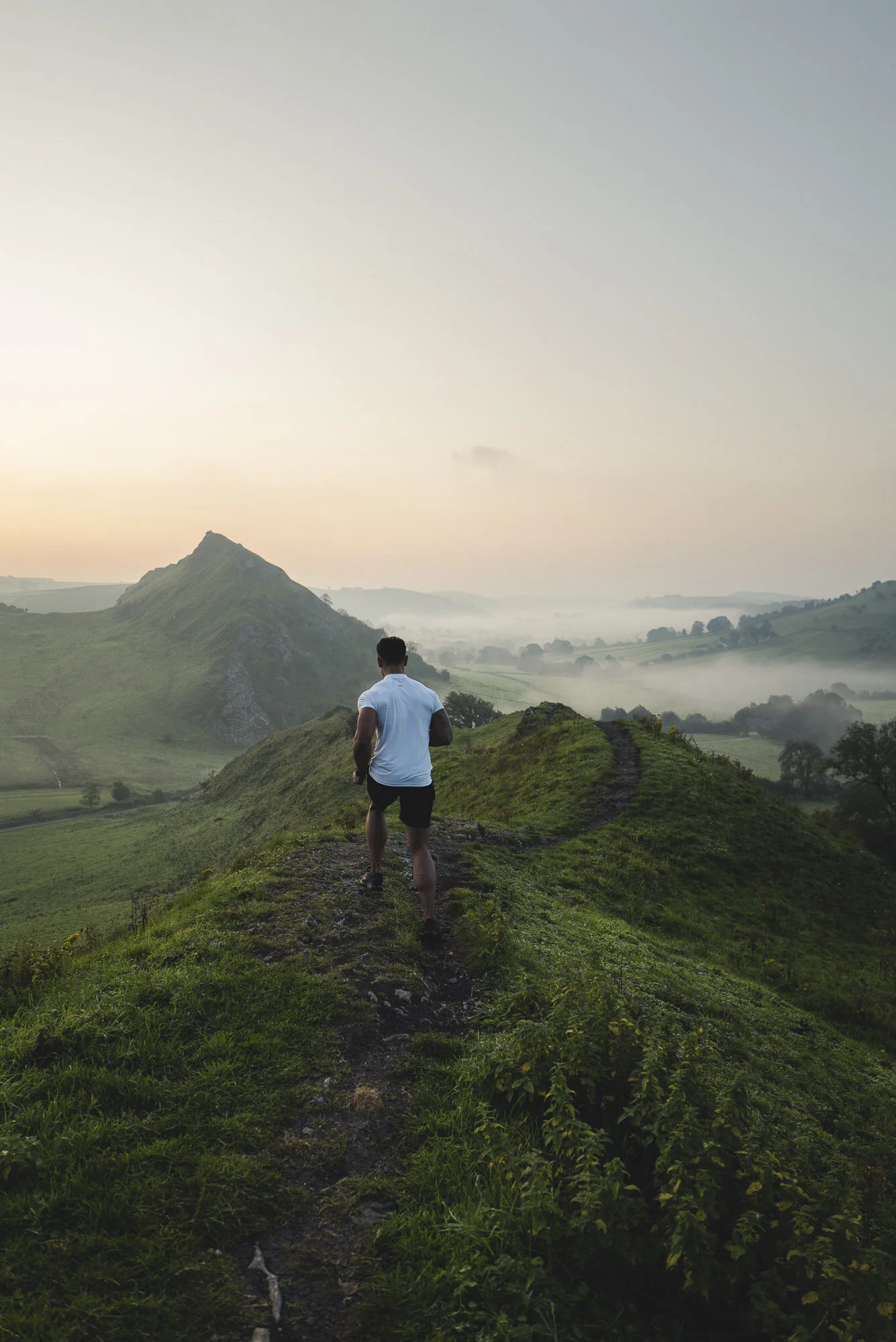 Colter and Roe sustainable activewear sunrise lifestyle photography