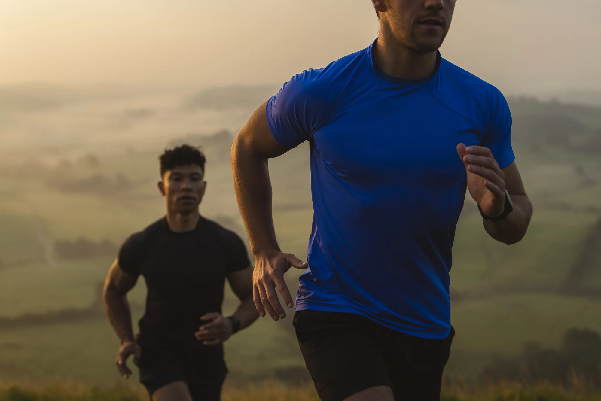 Colter and Roe activewear sunrise outdoor lifestyle photography