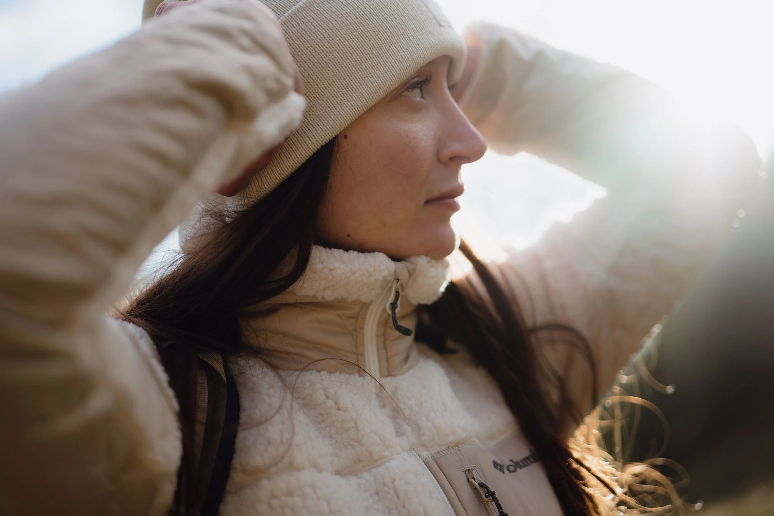 Columbia AW21 Escape the City Lake District outdoor apparel photography