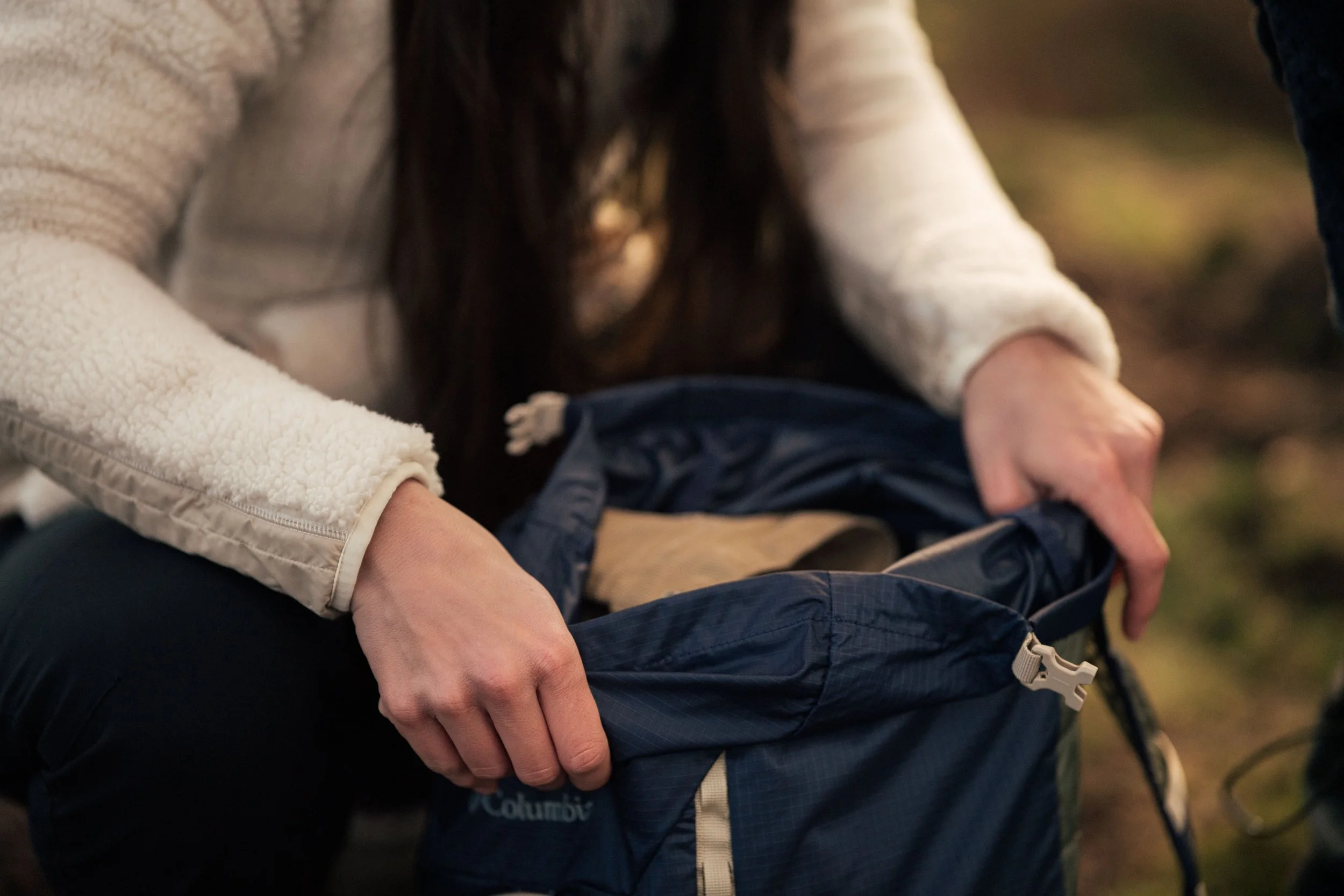 Columbia AW21 Escape the City Lake District outdoor campaign lifestyle photography