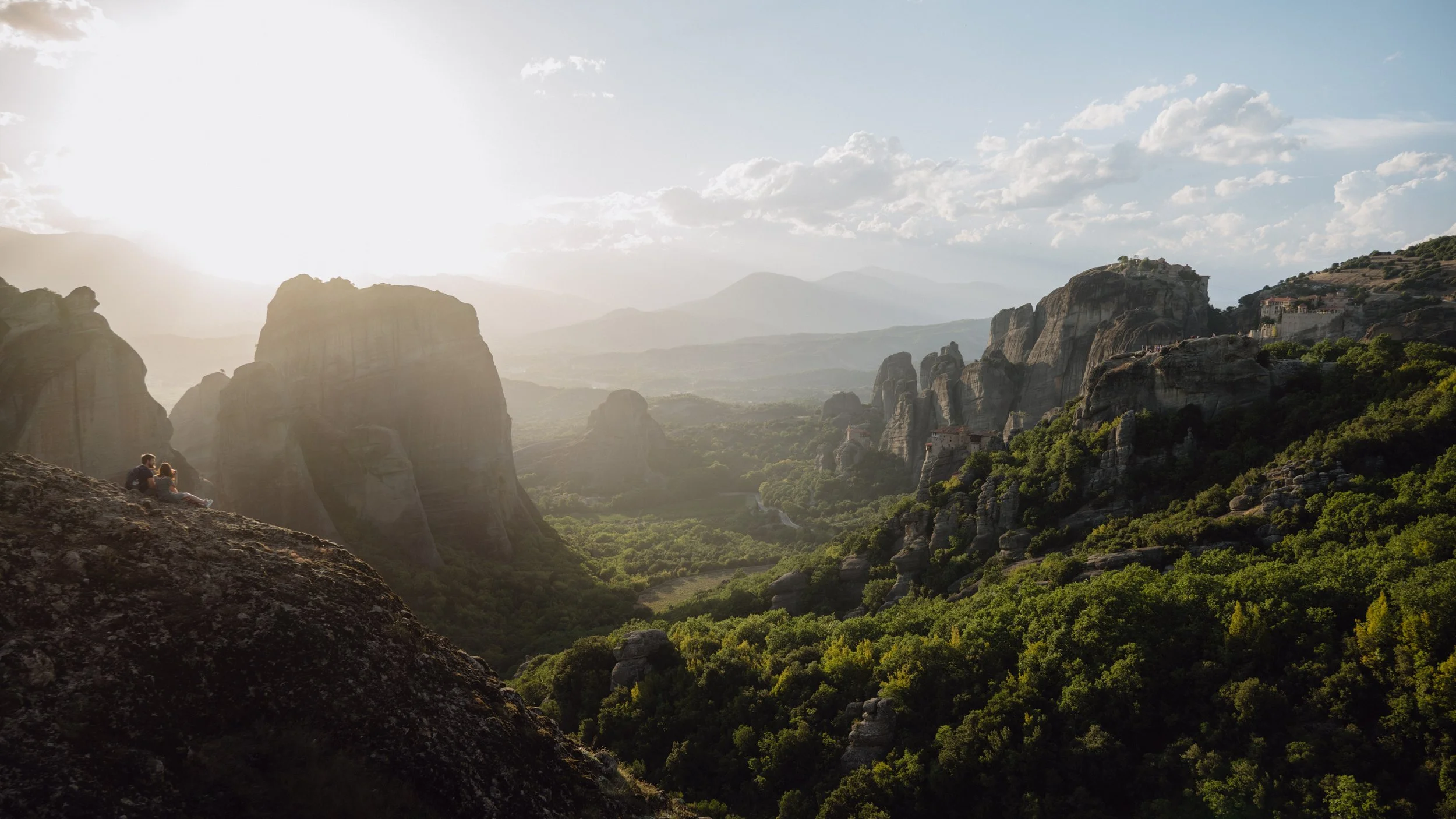 Contiki Greece travel campaign lifestyle photography