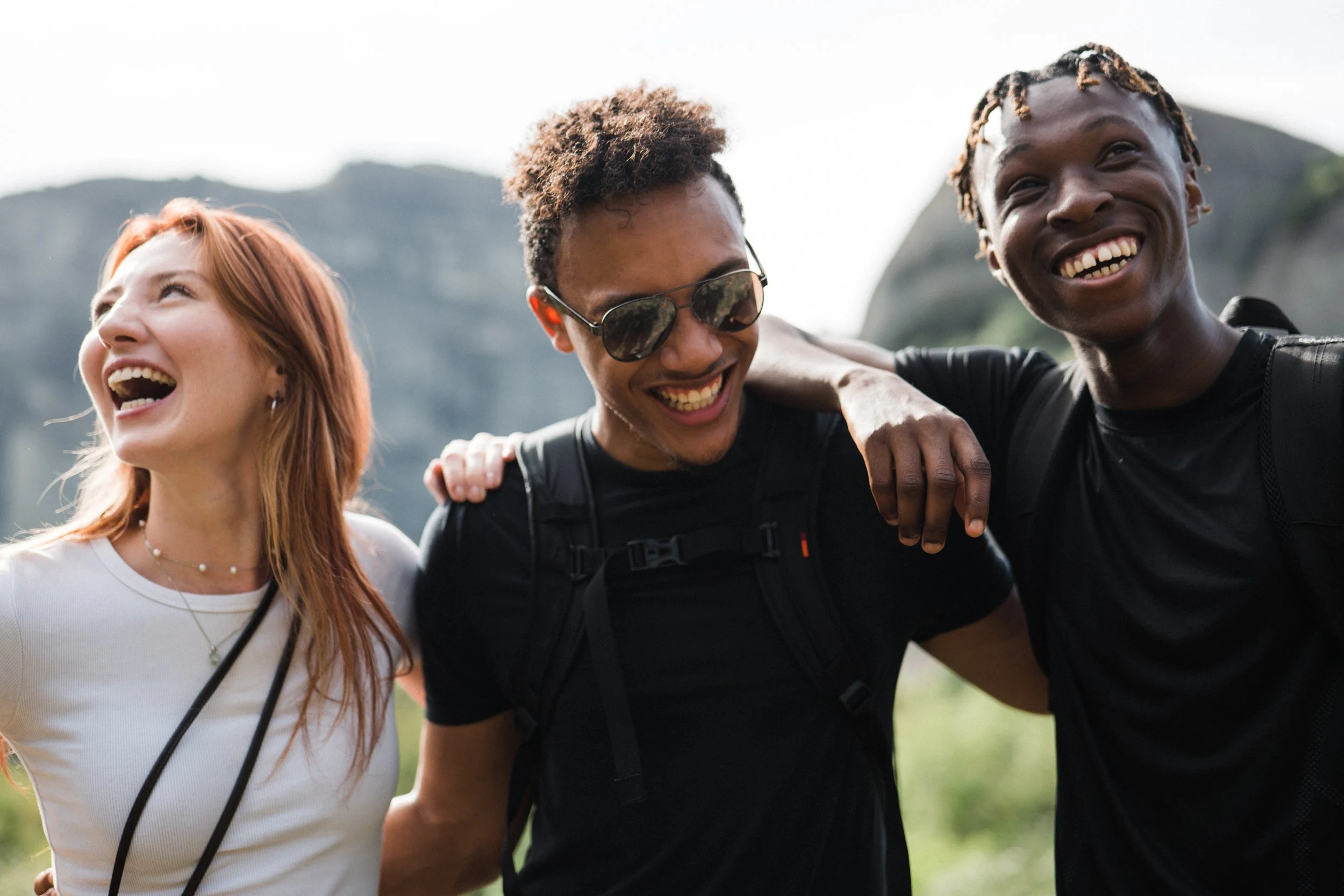 Contiki Greece travel photography young travellers