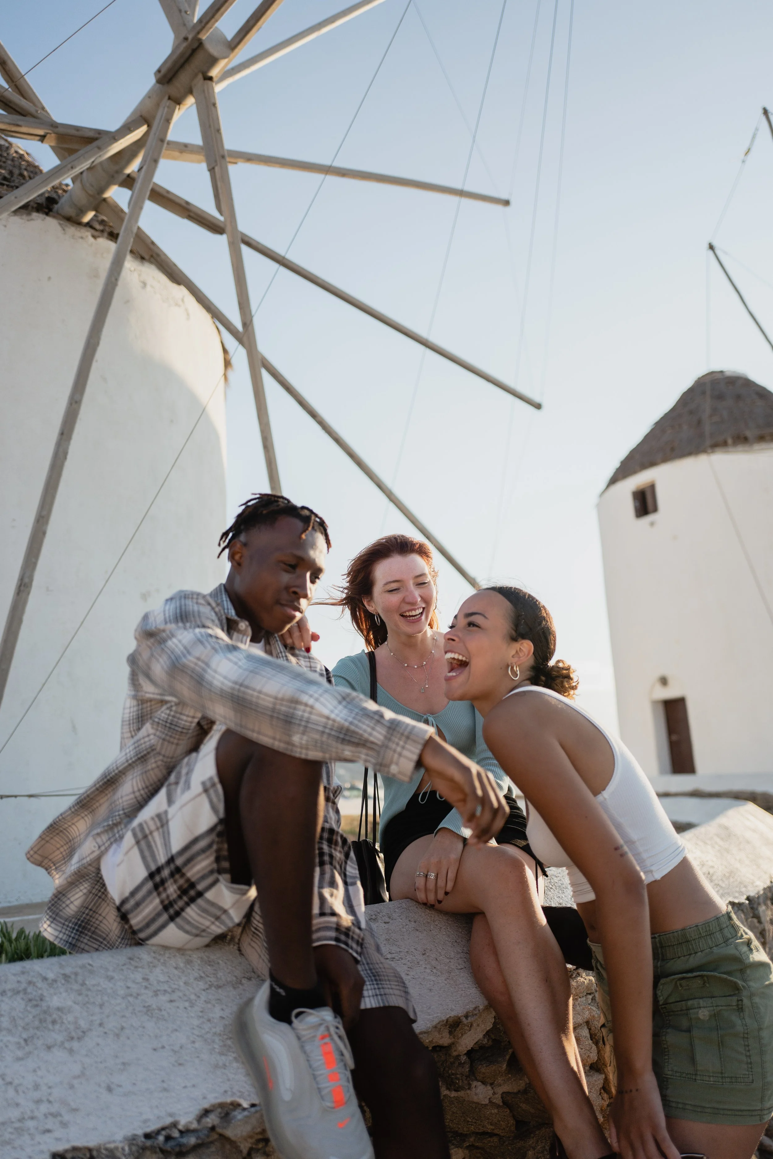 Contiki Greece travel lifestyle photography Meteora