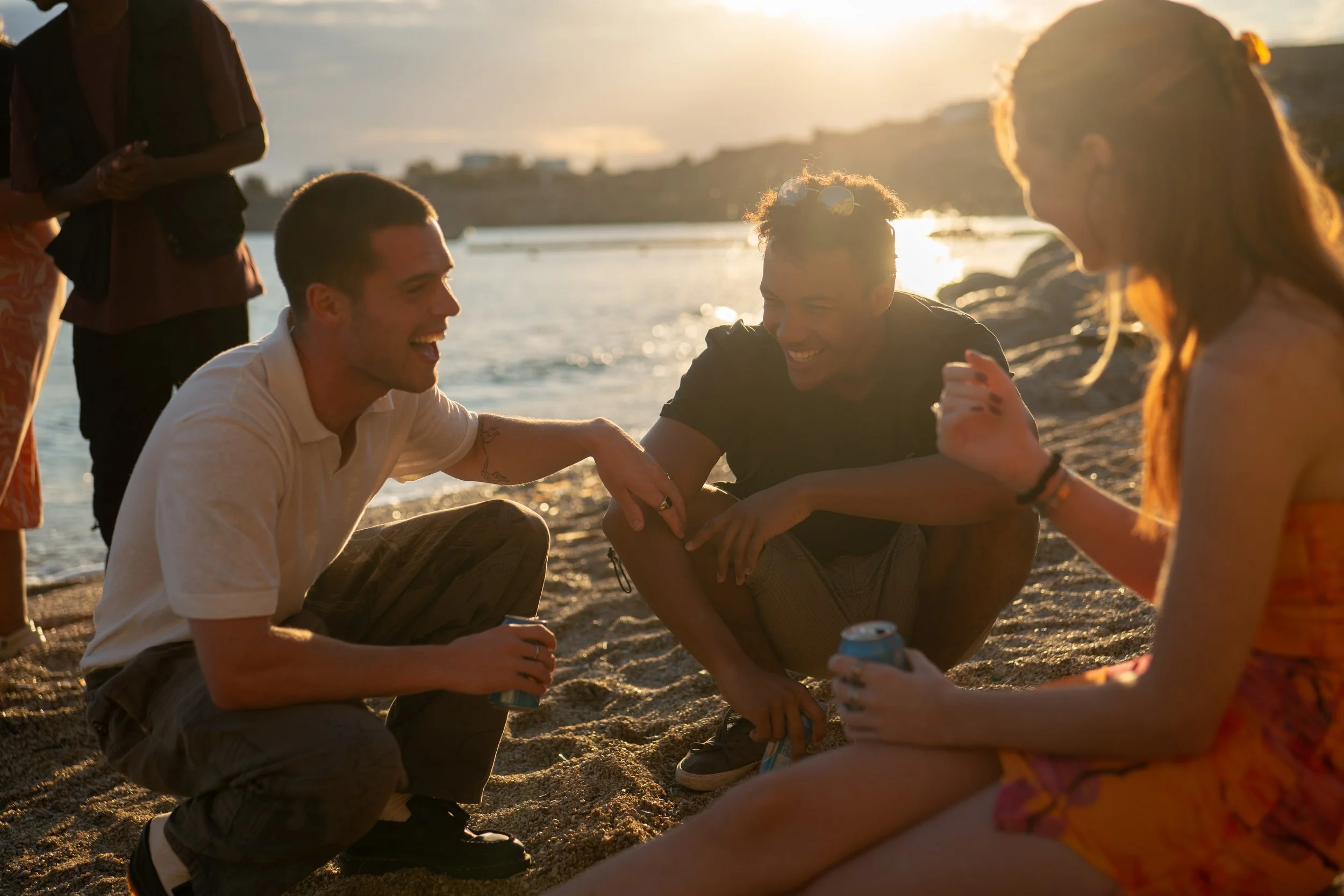 Contiki Greece travel photography young travellers