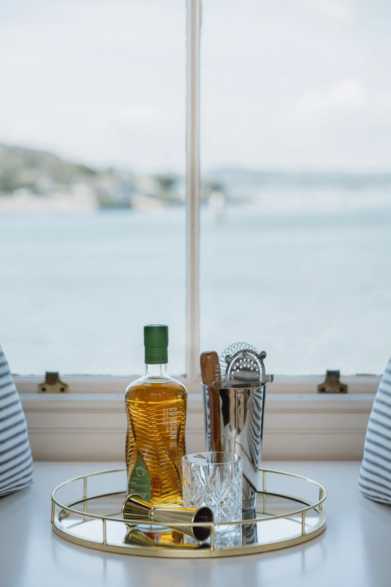 Cù Bòcan Creation 5 Scottish Highlands whisky lifestyle