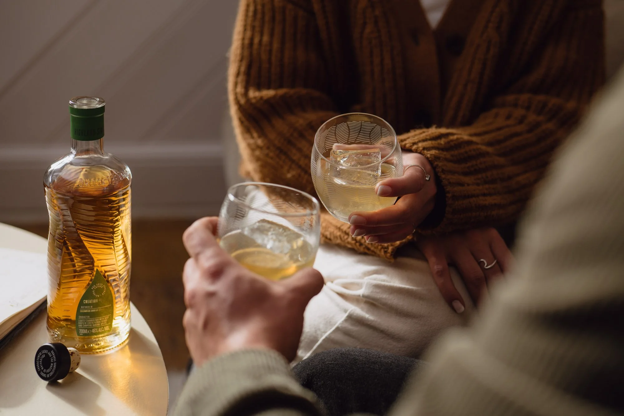 Cù Bòcan Creation 5 Tomatin whisky landscape photography