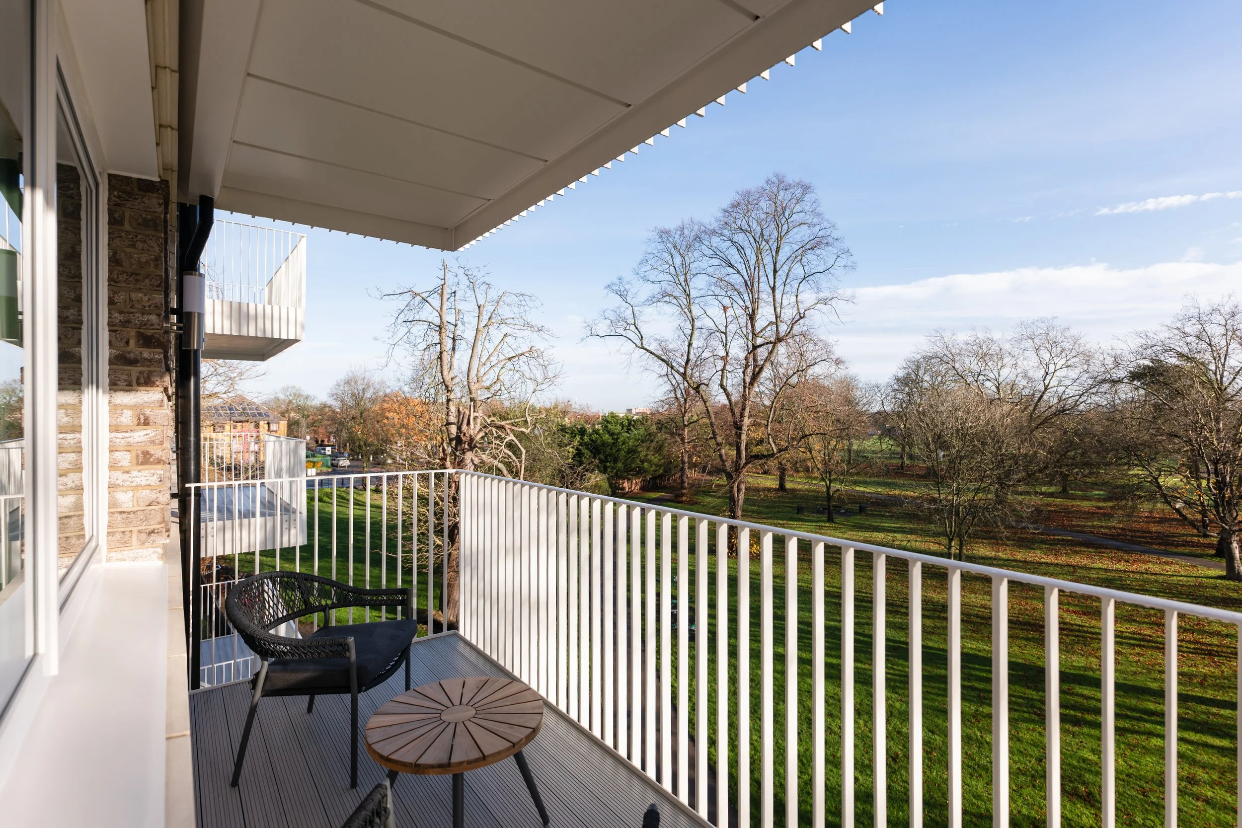 Fairview Homes Southall Grove — development landscaping photography London