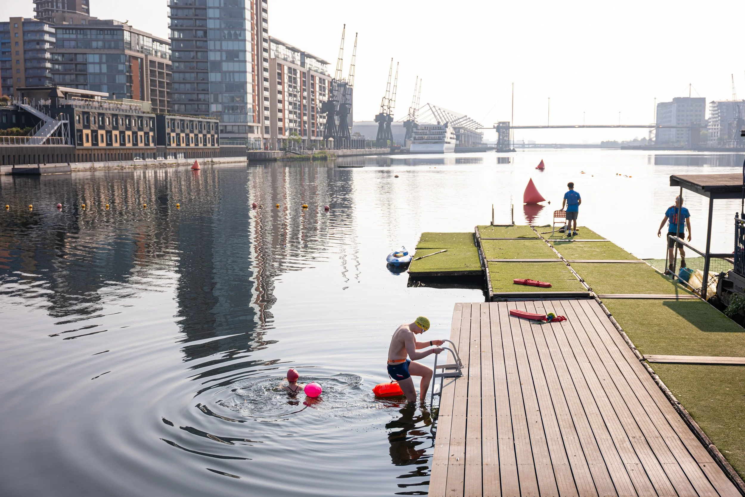 Fairview Homes The Silverton — open-plan living photography London