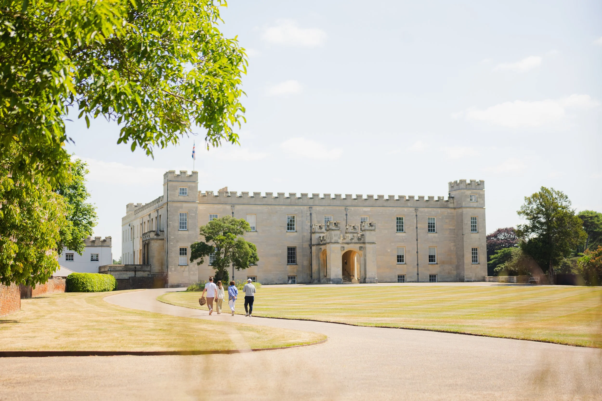 Fairview Homes Printmakers Yard — apartment interior photography London