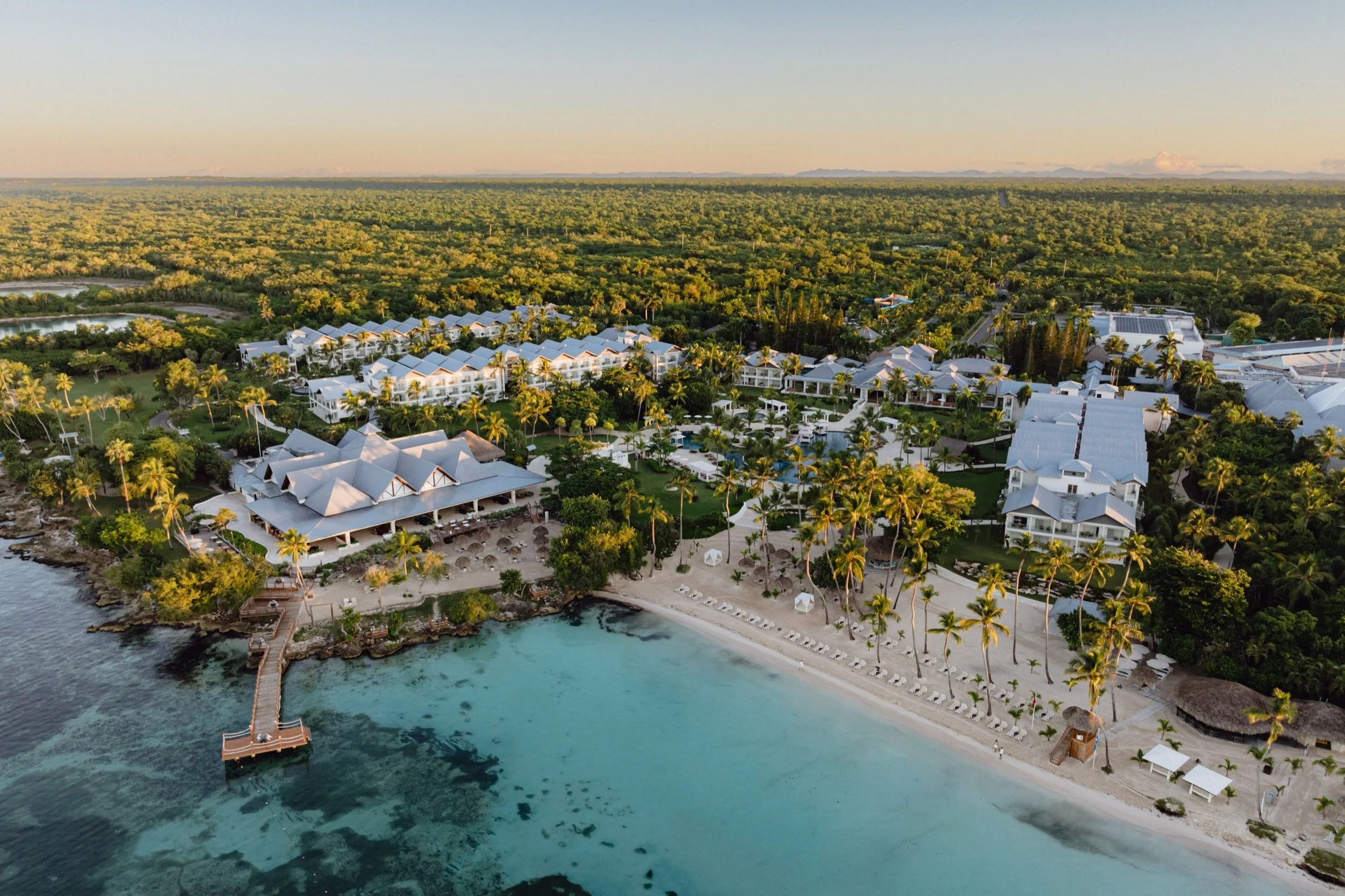 Hilton La Romana Dominican Republic luxury resort lifestyle photography