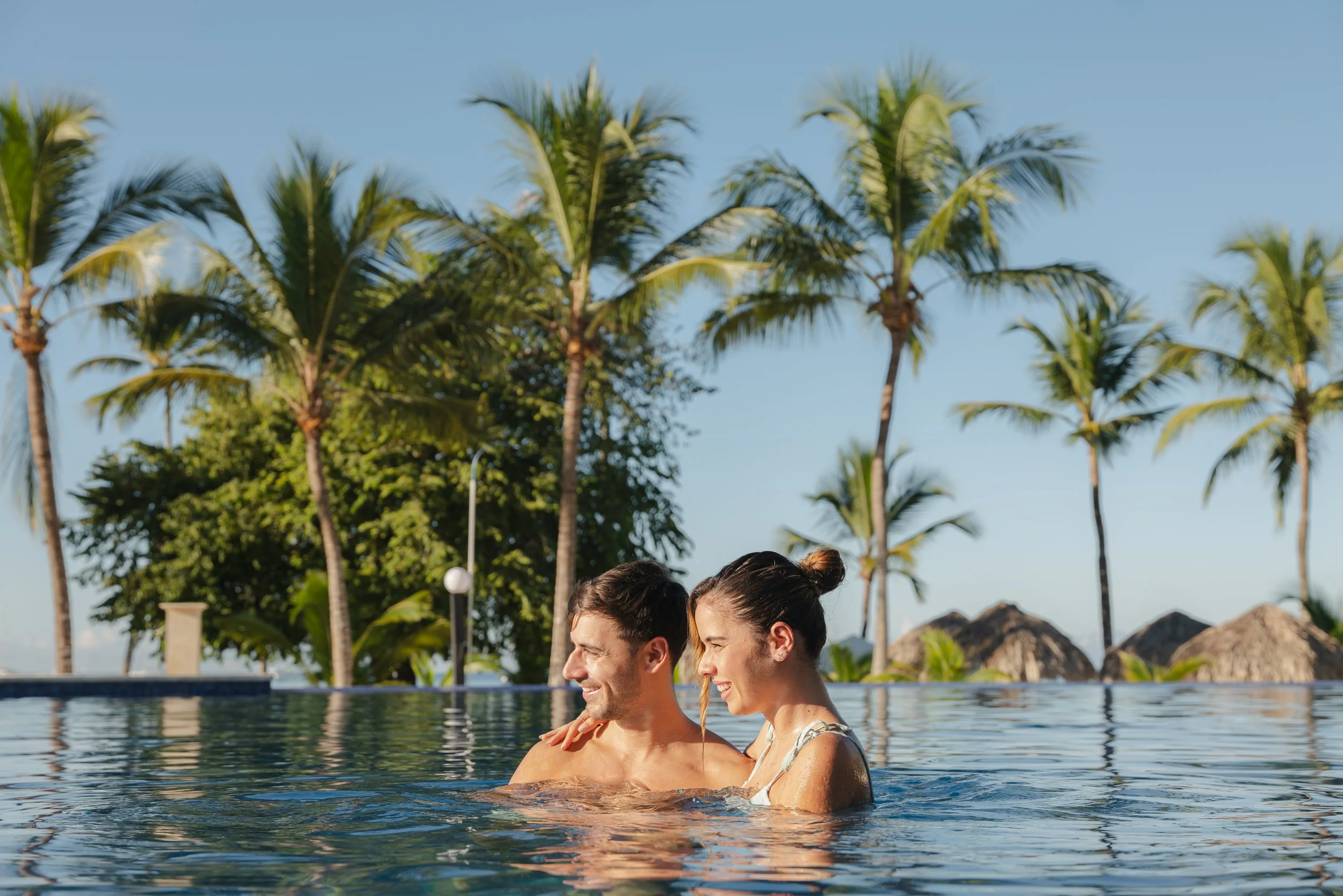 Hilton La Romana Dominican Republic resort lifestyle photography