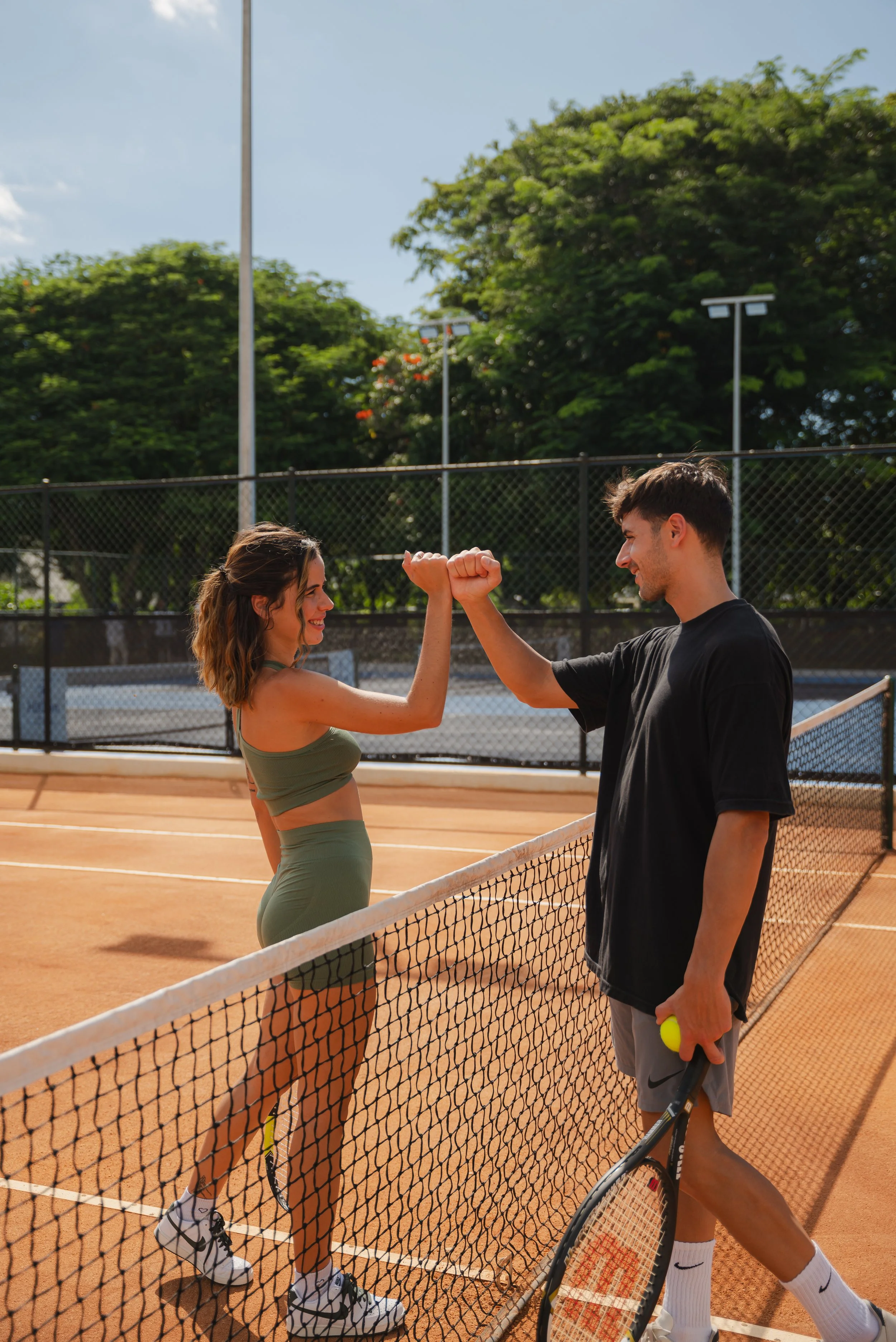 Hilton La Romana resort pool lifestyle campaign photography