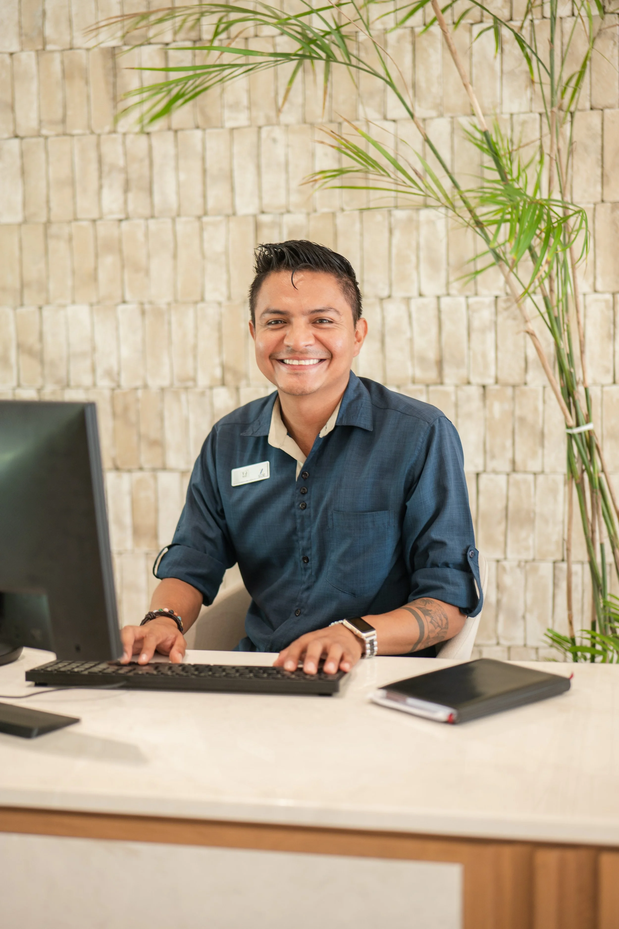 Hyatt Zilara Riviera Maya resort dining photography