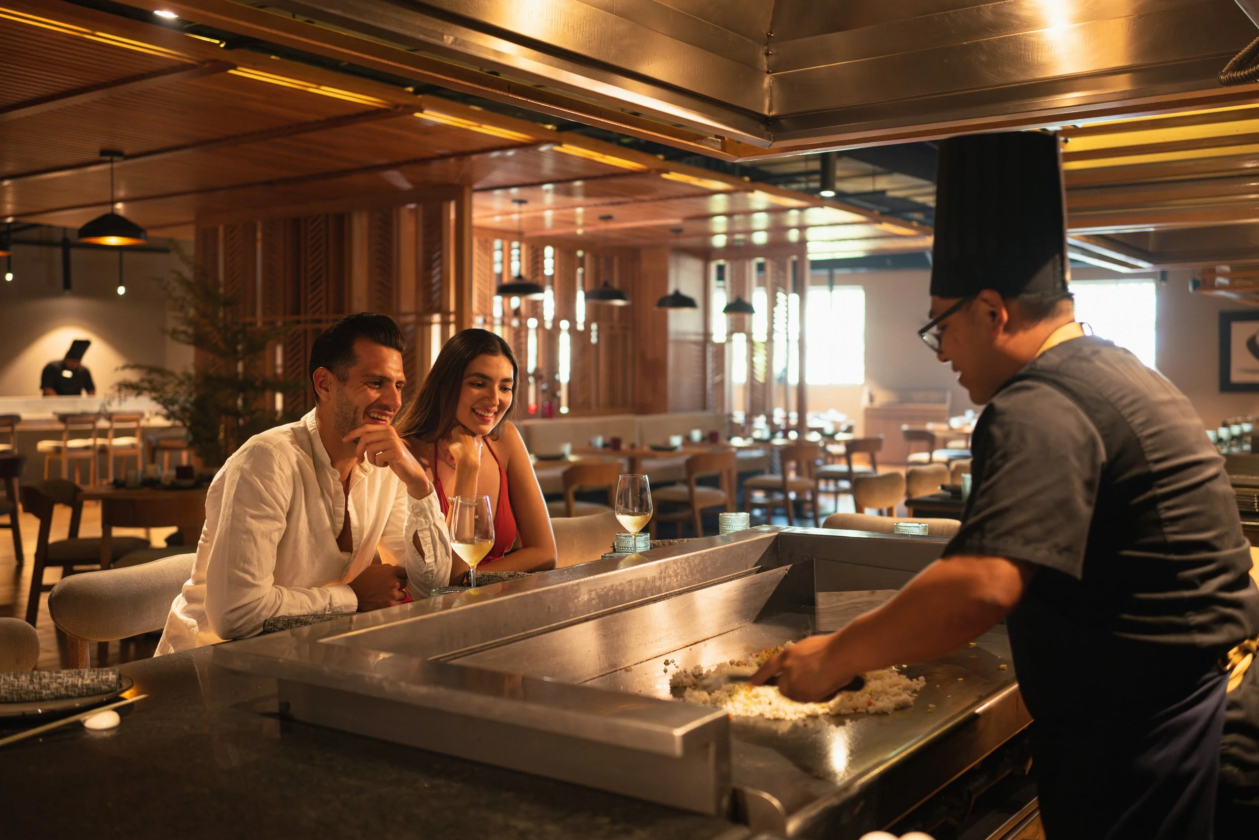 Hyatt Zilara Riviera Maya beachfront hotel photography