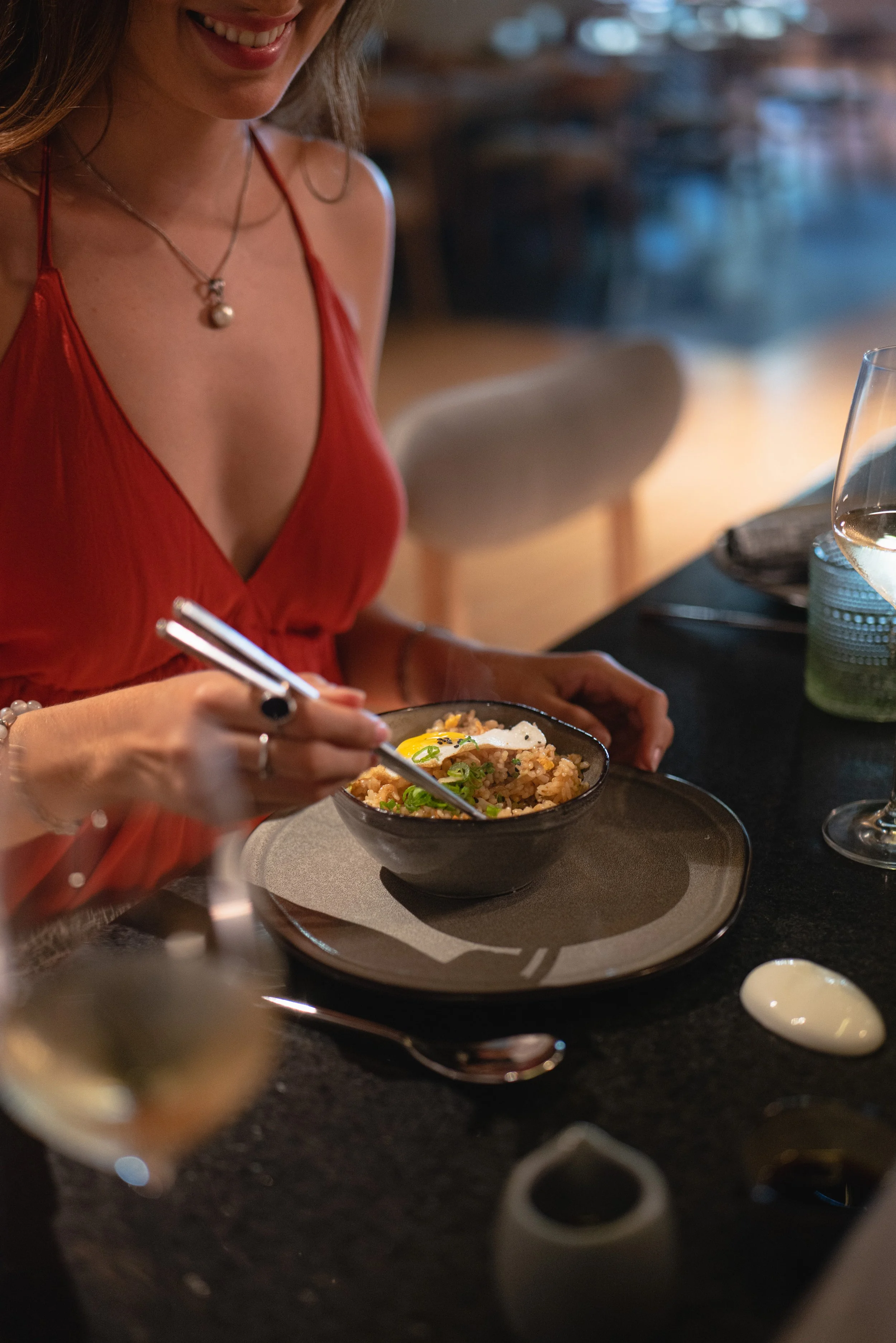 Hyatt Zilara Riviera Maya hotel lifestyle campaign photography