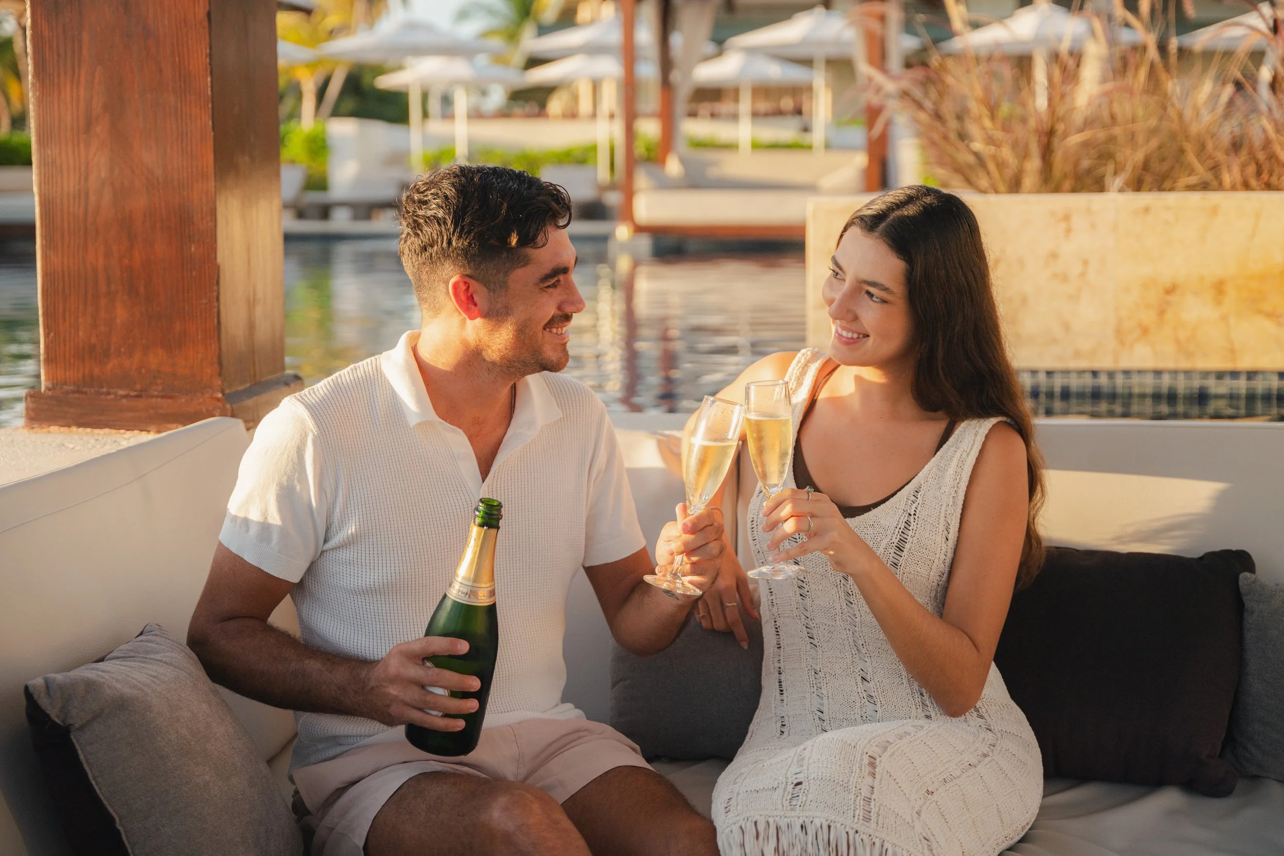 Hyatt Zilara Cap Cana spa and wellness resort photography