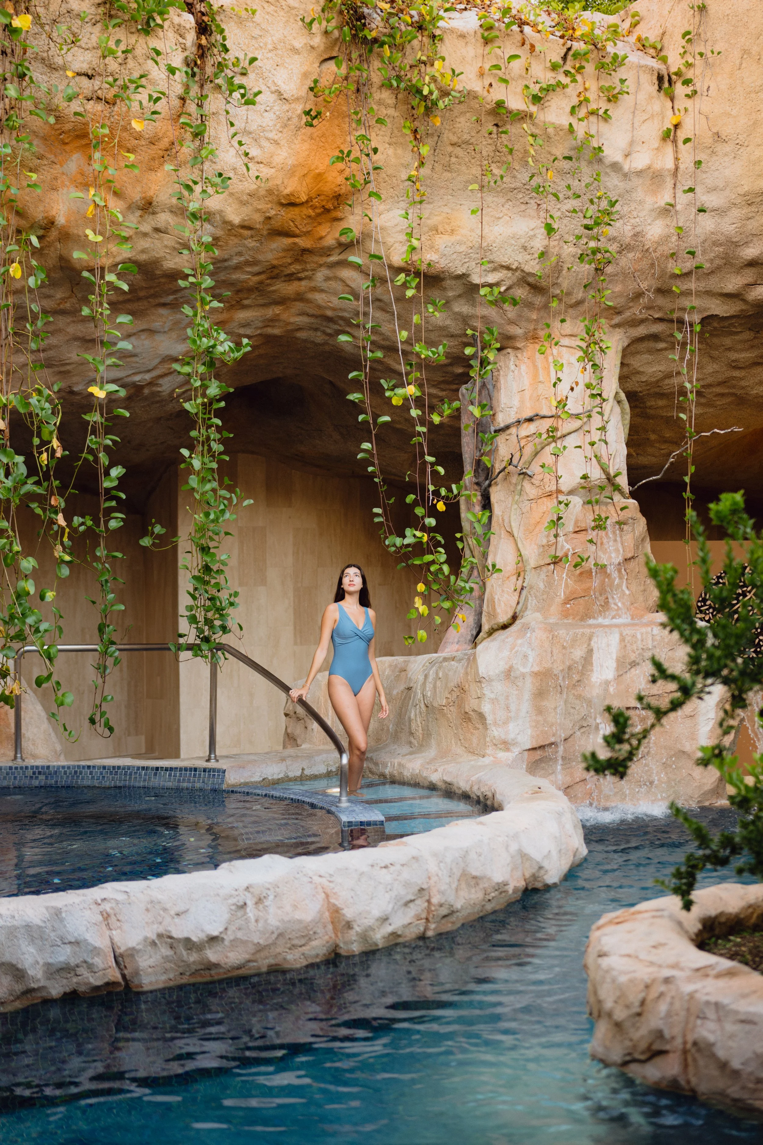 Hyatt Zilara Cap Cana resort spa retreat wellness photography