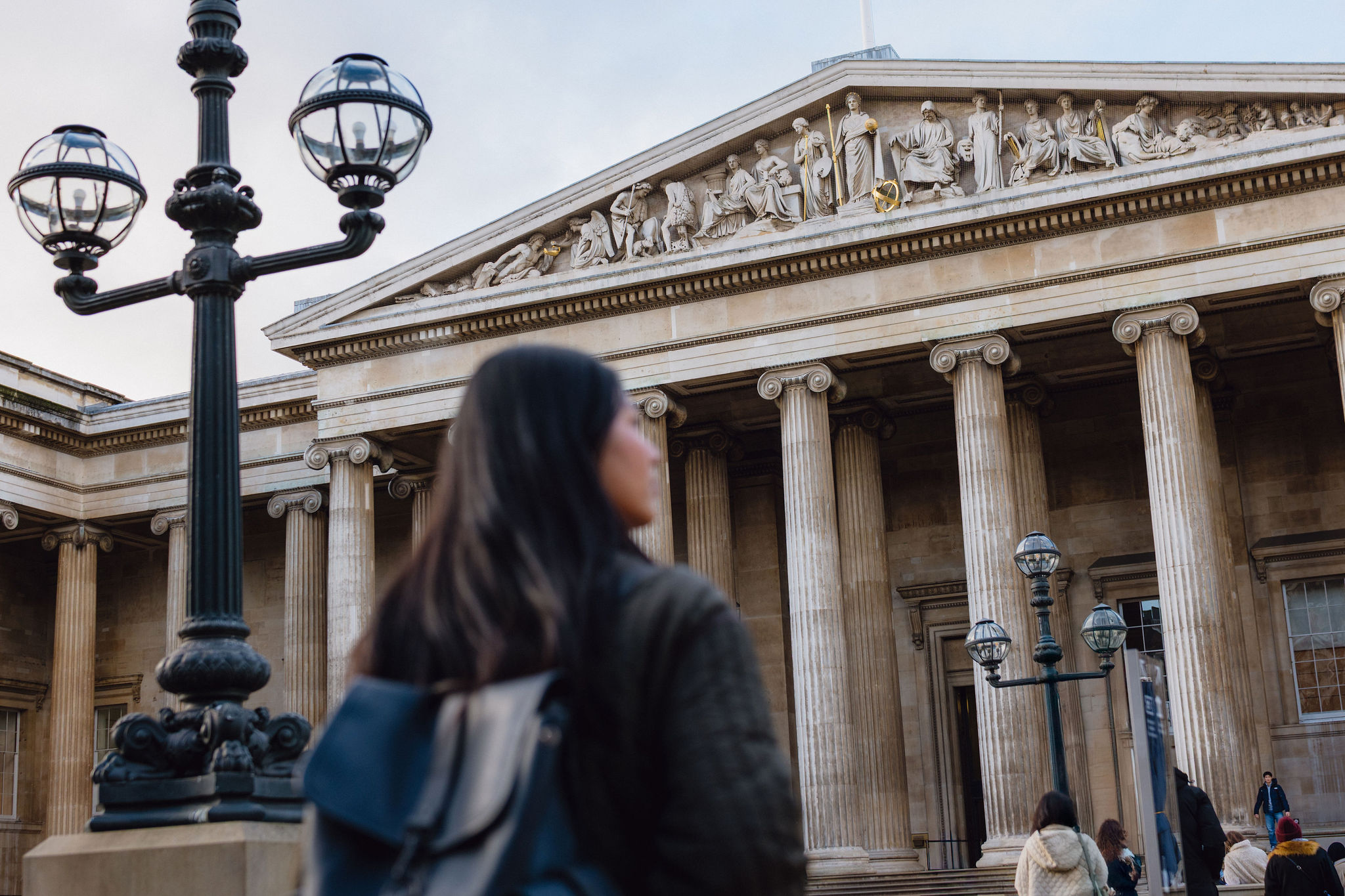 Bloomsbury London cafes and shops, lifestyle photography