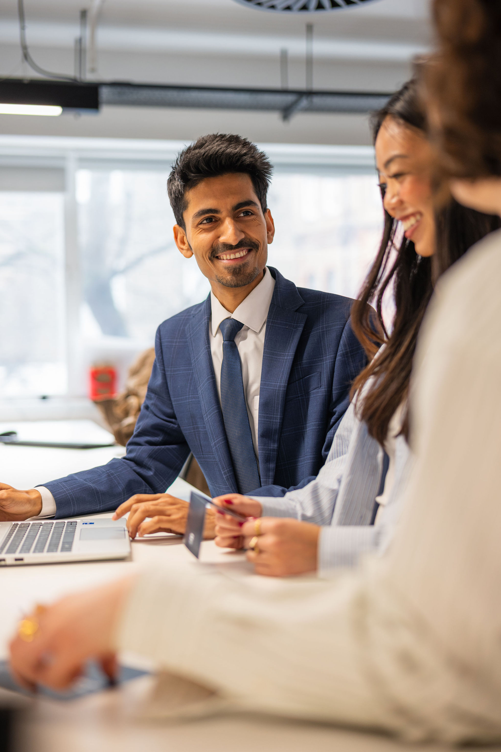Hotel bartender portrait photographer London