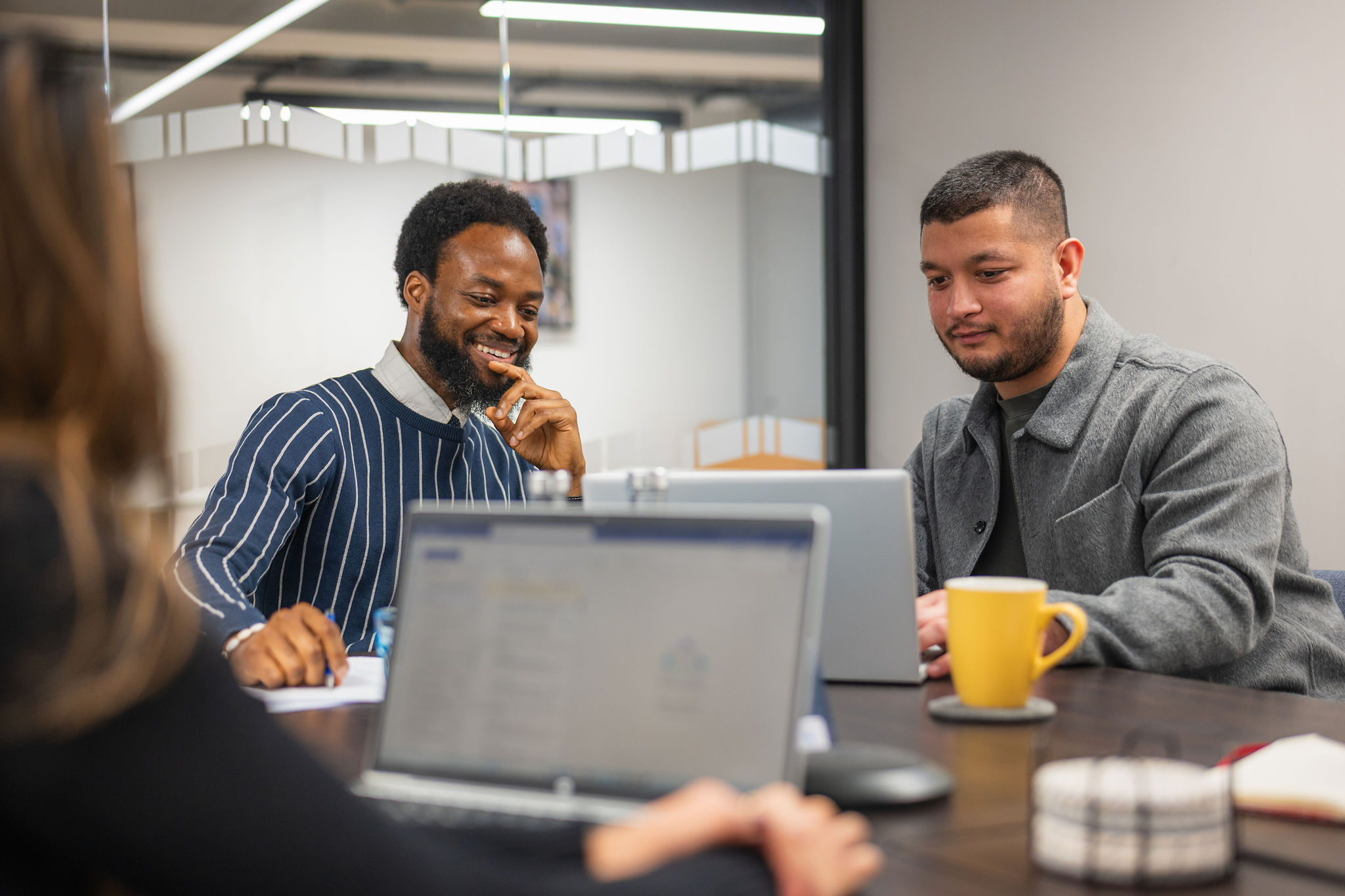 Hotel staff documentary people London