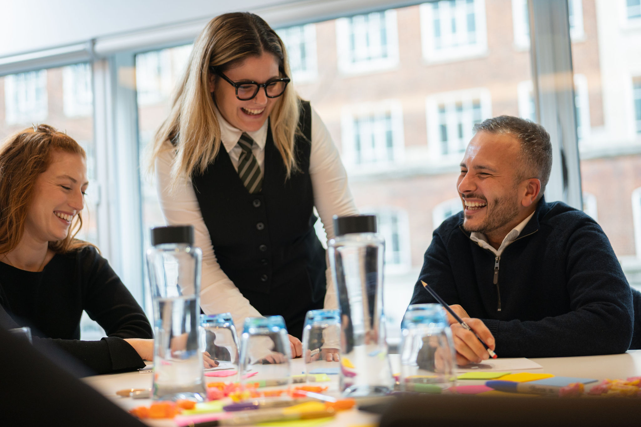 Hotel chef portrait photographer London