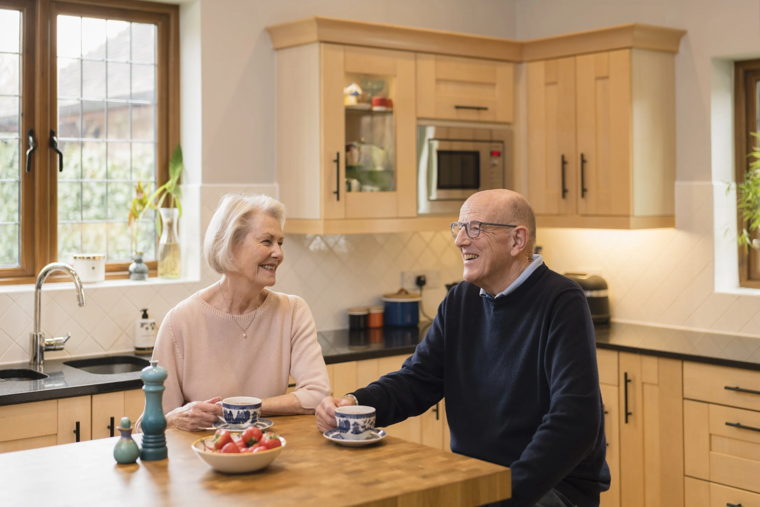 Intelligent Lilli brand and corporate photography health-tech company