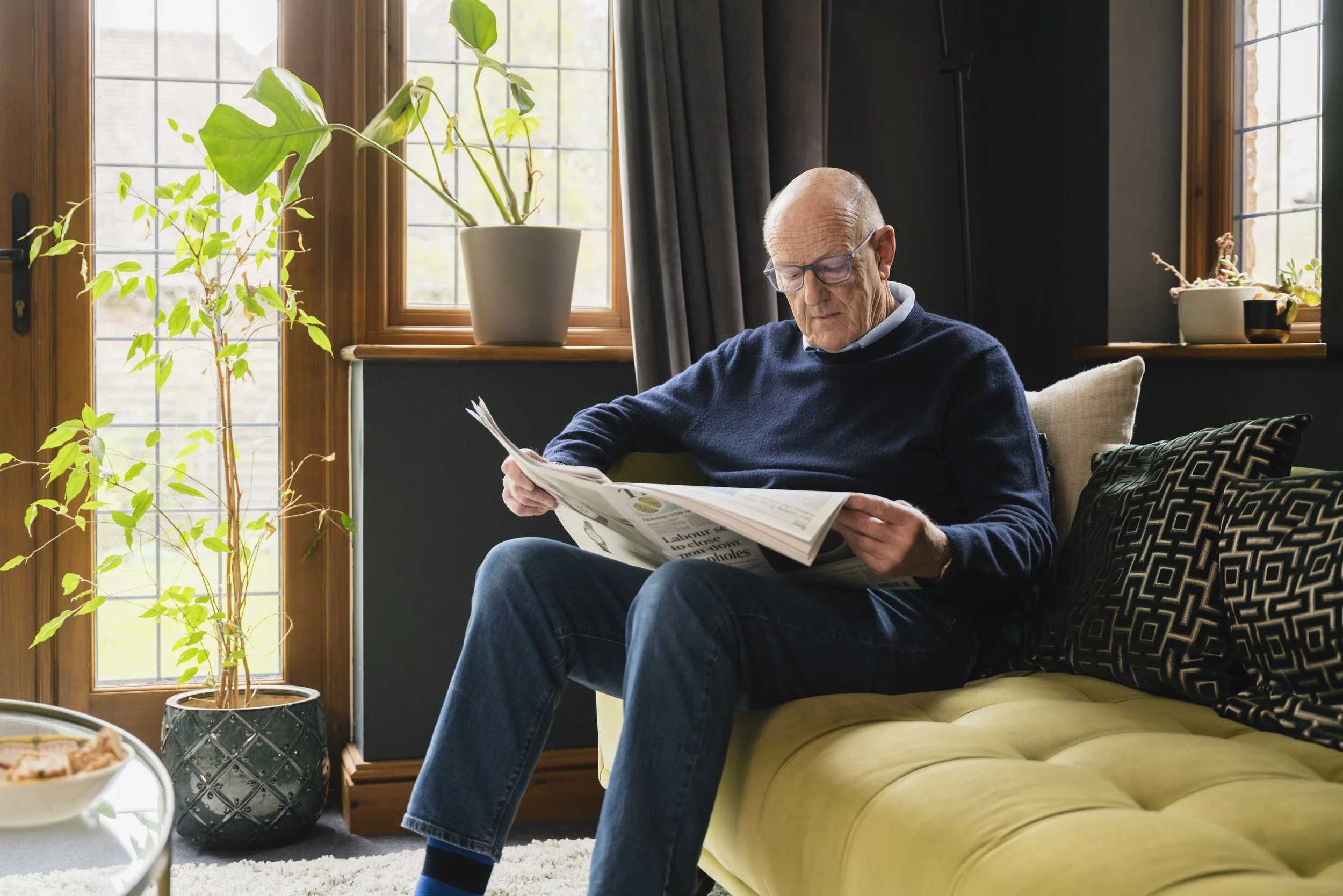 Intelligent Lilli corporate photography technology company