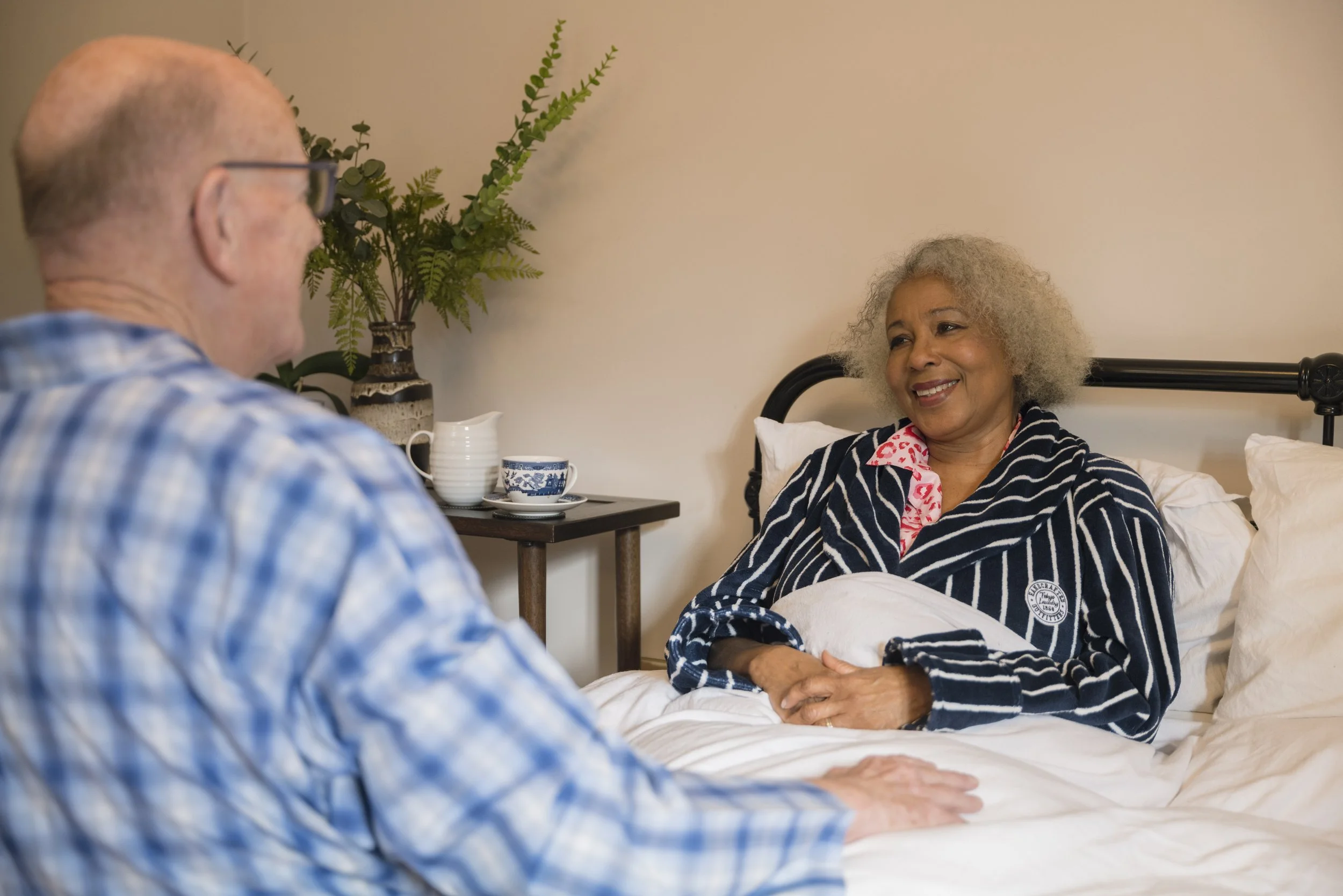 Intelligent Lilli health-tech brand photography product