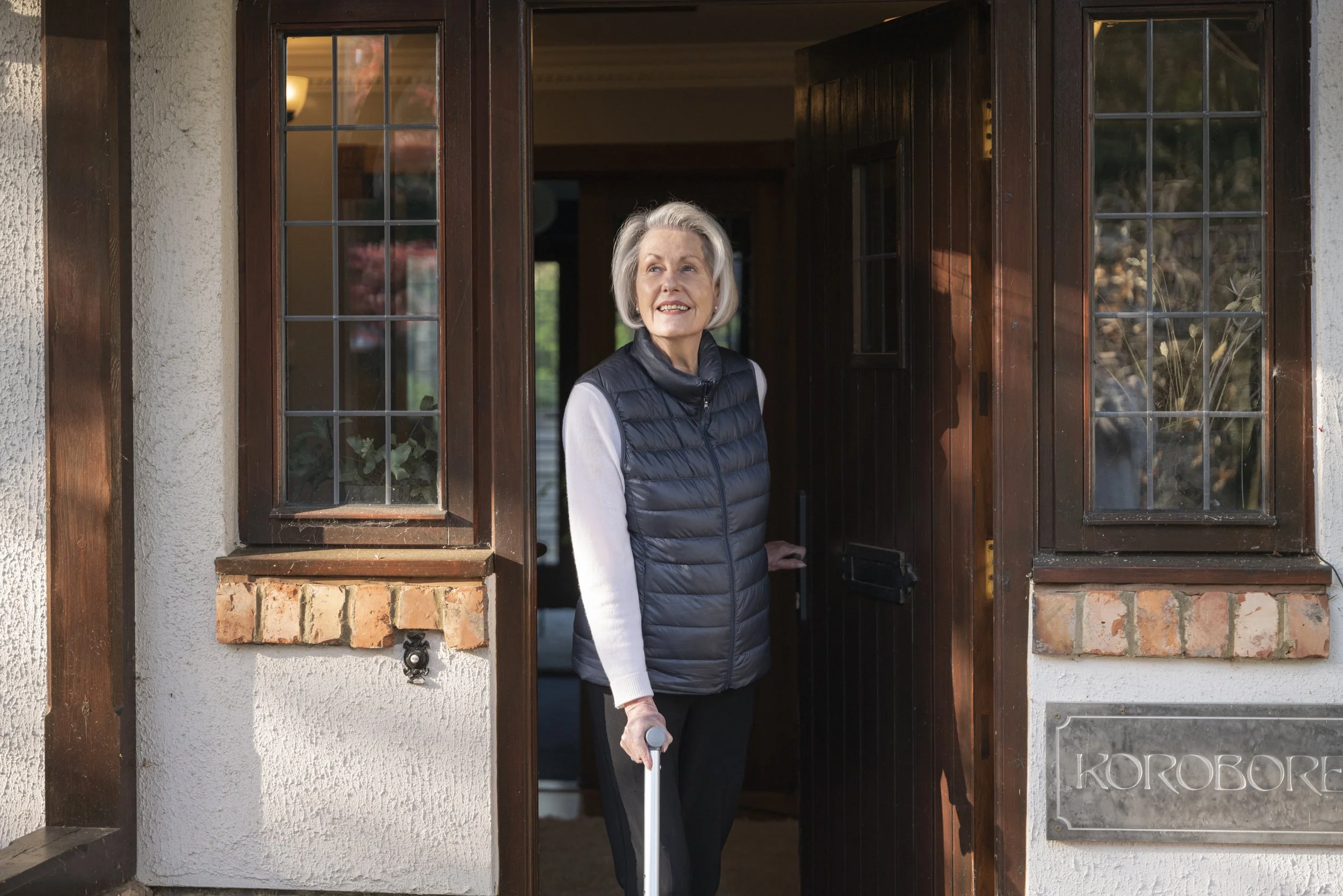 Intelligent Lilli corporate photography technology