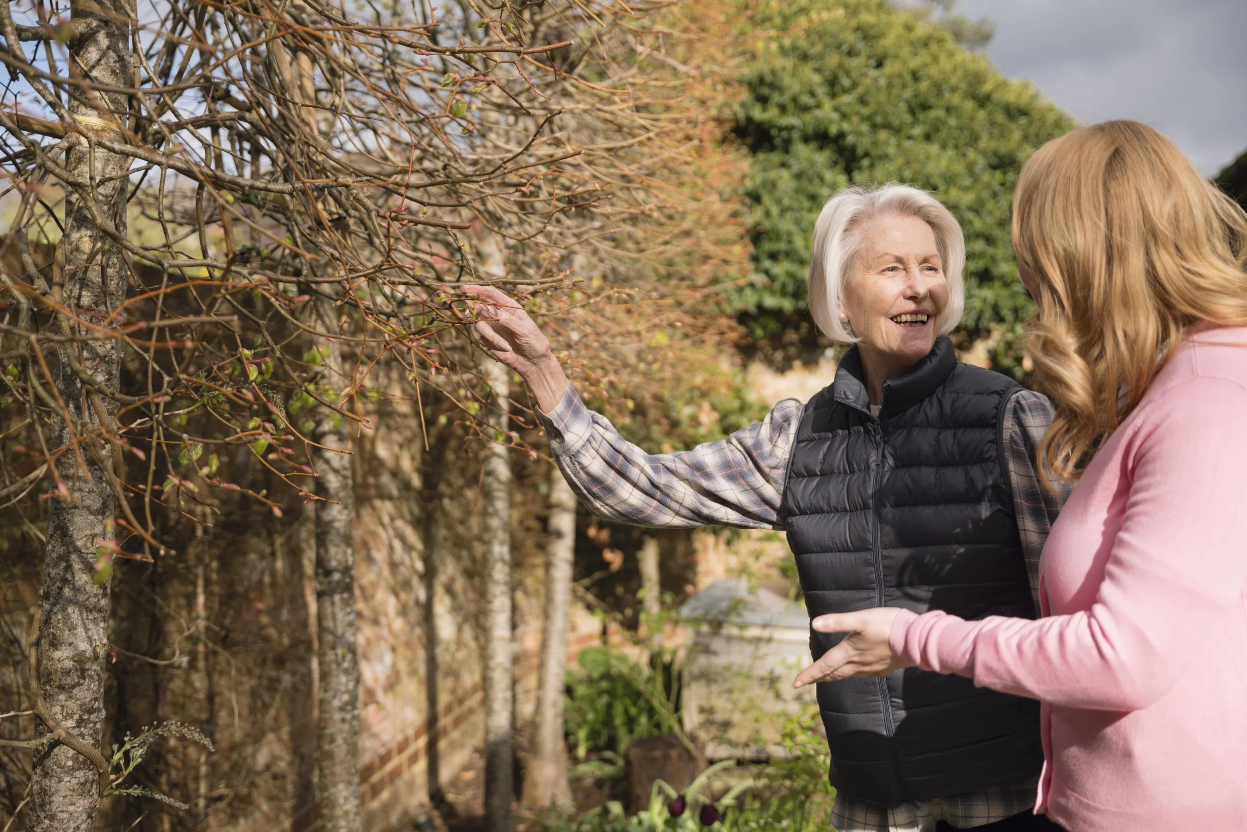 Intelligent Lilli brand photography lifestyle content