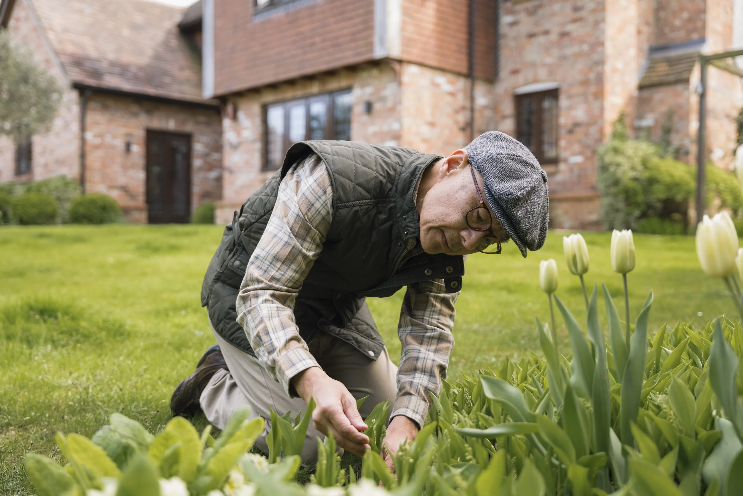 Intelligent Lilli health-tech corporate photography portraits