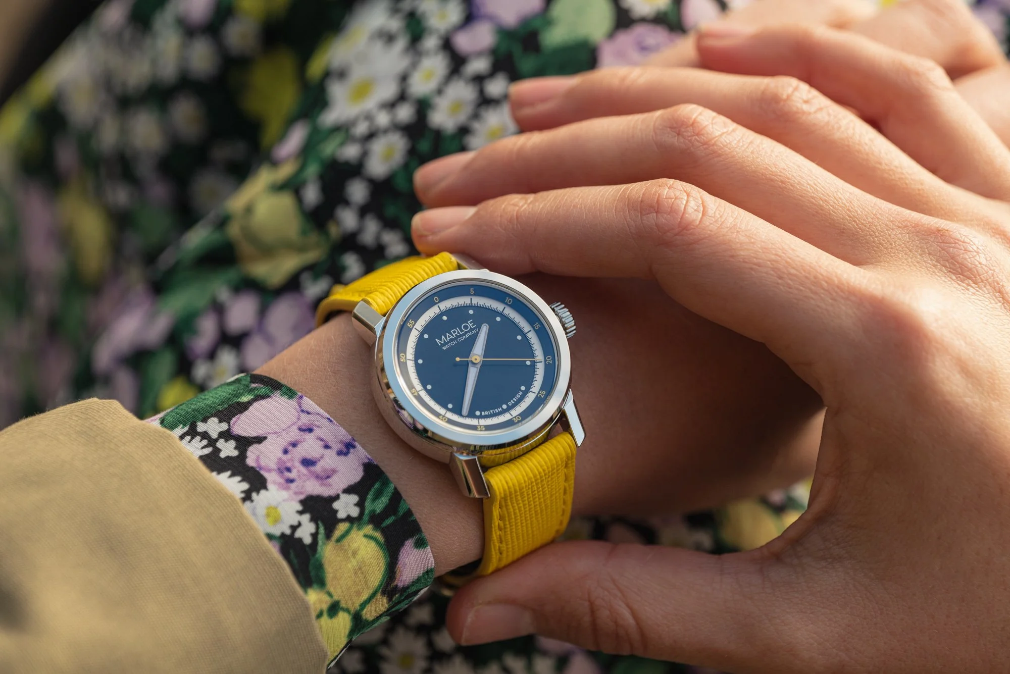 Marloe Watch Co Tay outdoor adventure watch photography