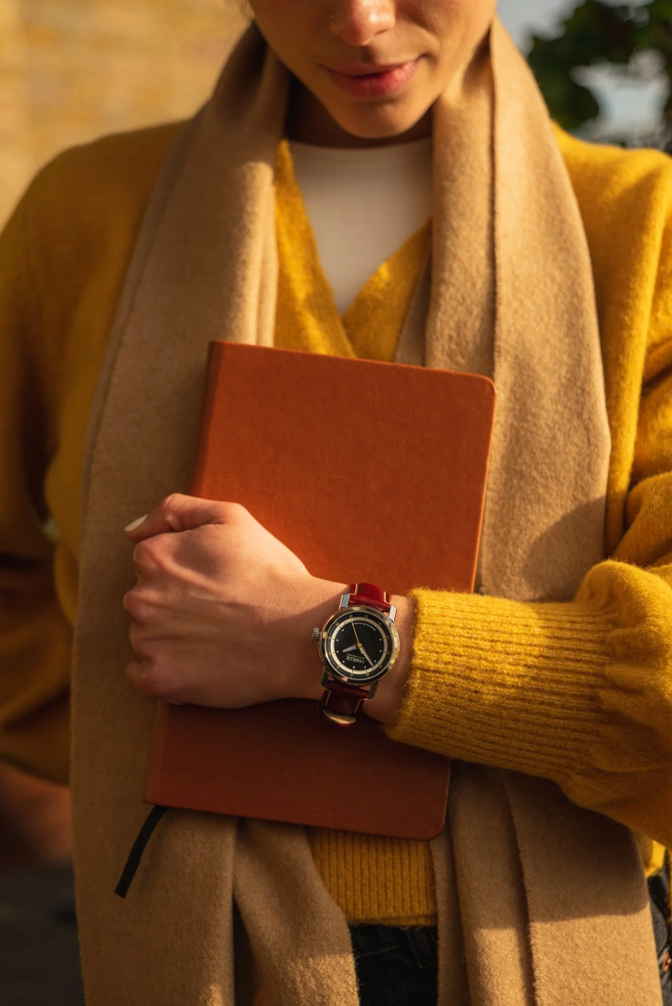 Marloe Watch Co Tay adventure lifestyle watch photography