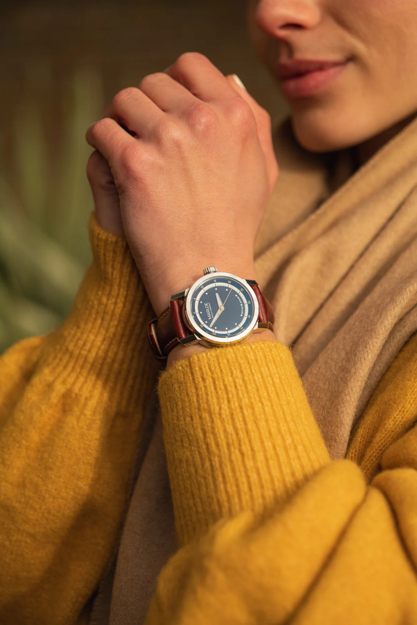 Marloe Watch Co Tay outdoor adventure lifestyle watch photography